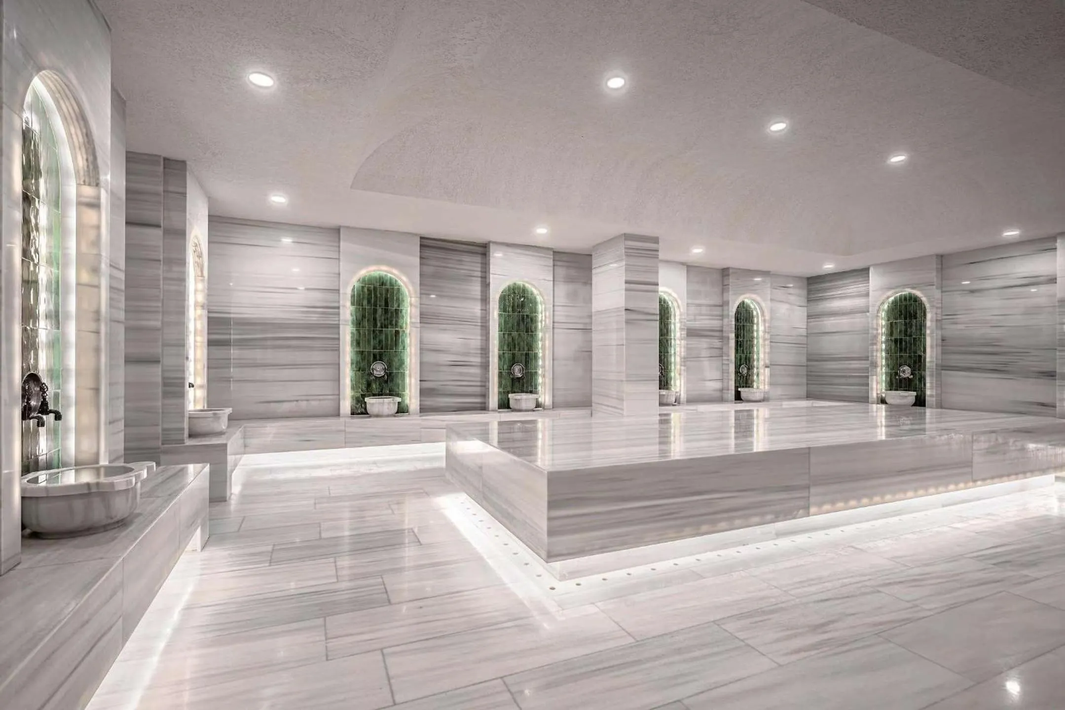 Spa and wellness centre/facilities in Vox Maris Resort - Ultra All Inclusive