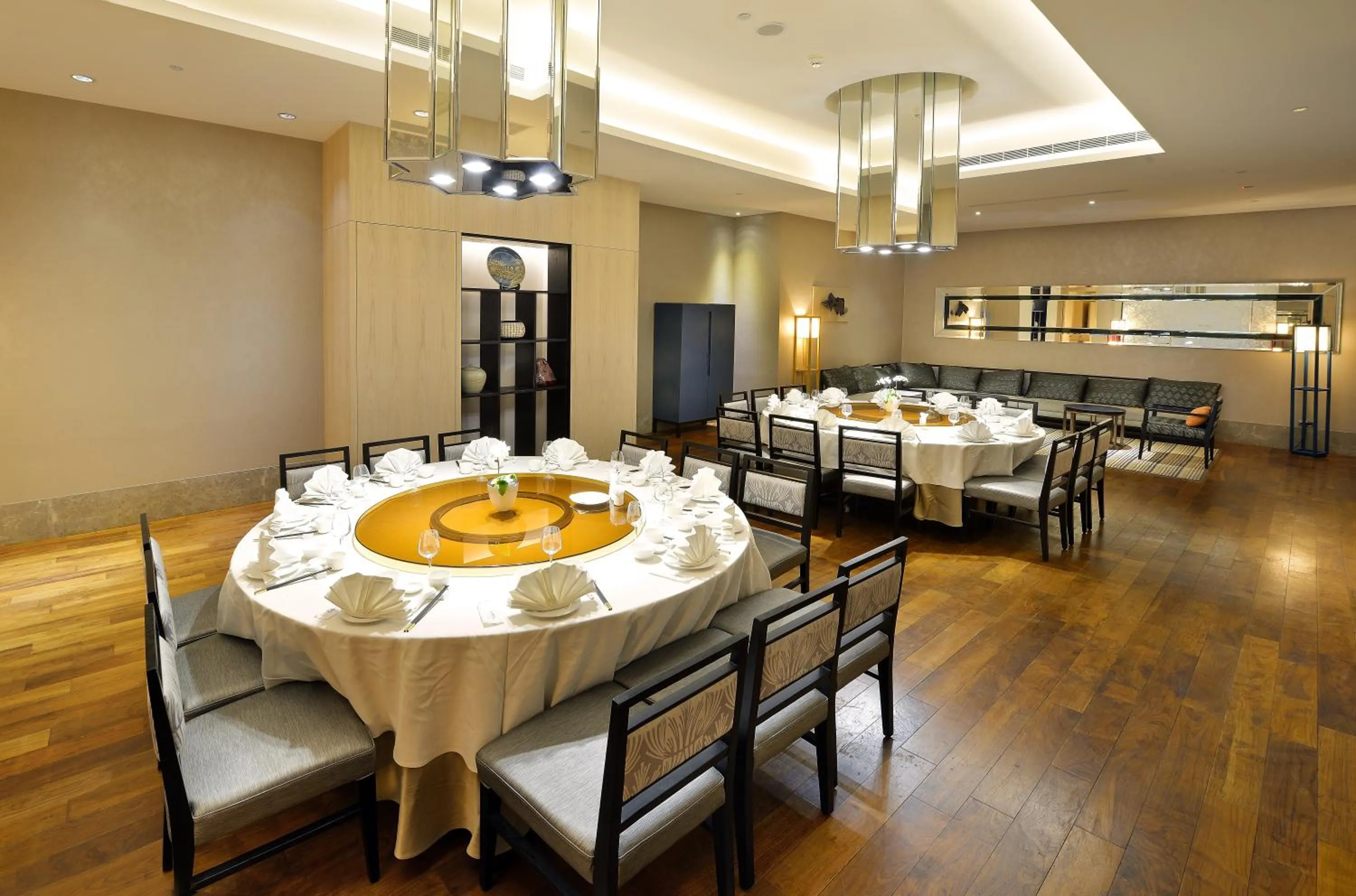 Banquet/Function facilities in Chihpen Century Hotel