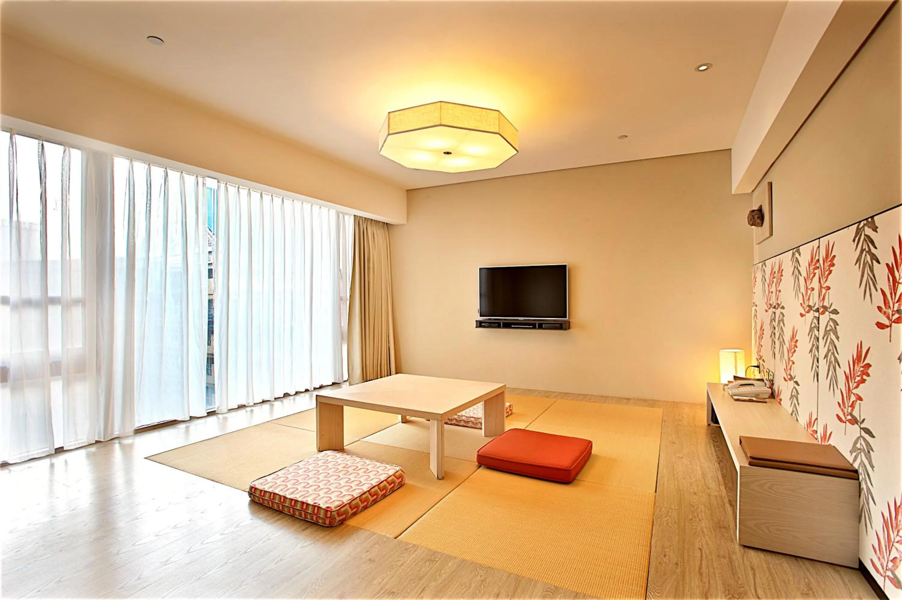 Bedroom in Chihpen Century Hotel