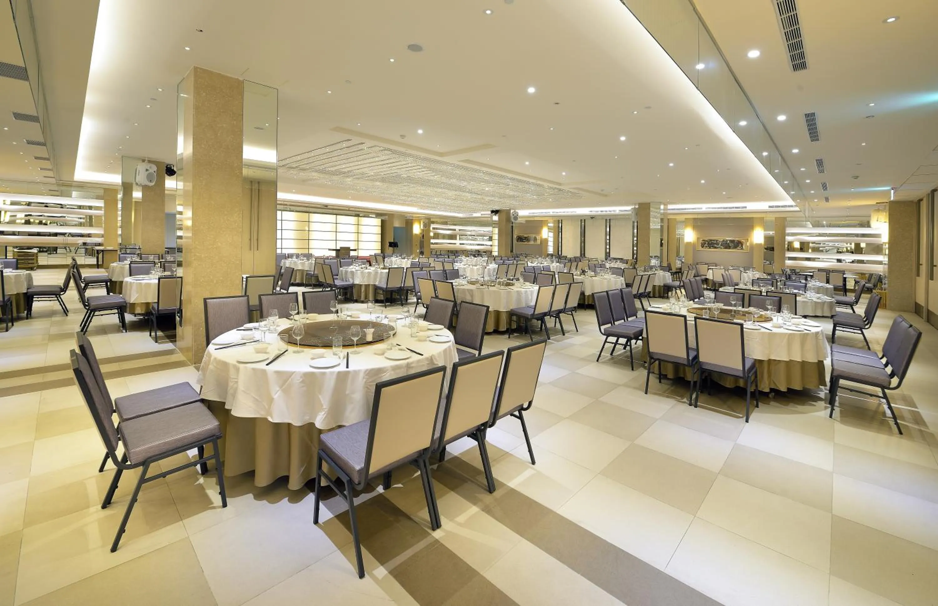 Banquet/Function facilities in Chihpen Century Hotel