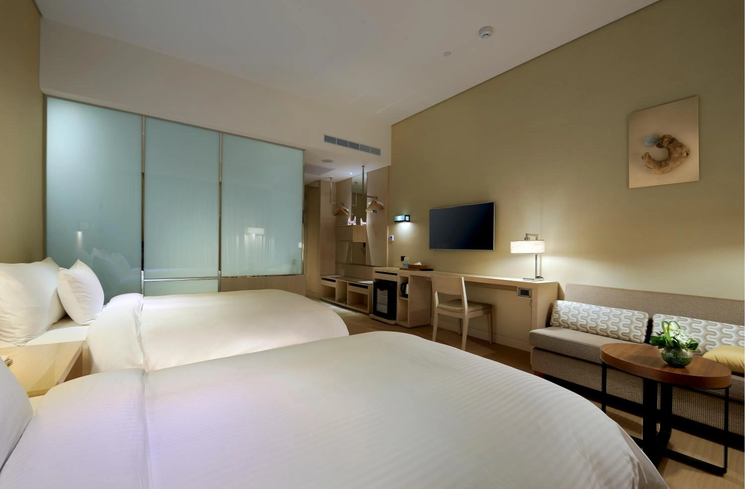 Bedroom, Bed in Chihpen Century Hotel