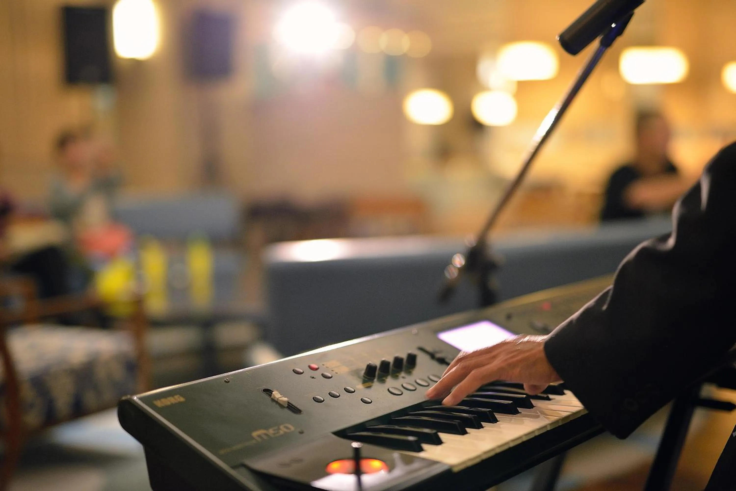 Lounge or bar in Chihpen Century Hotel