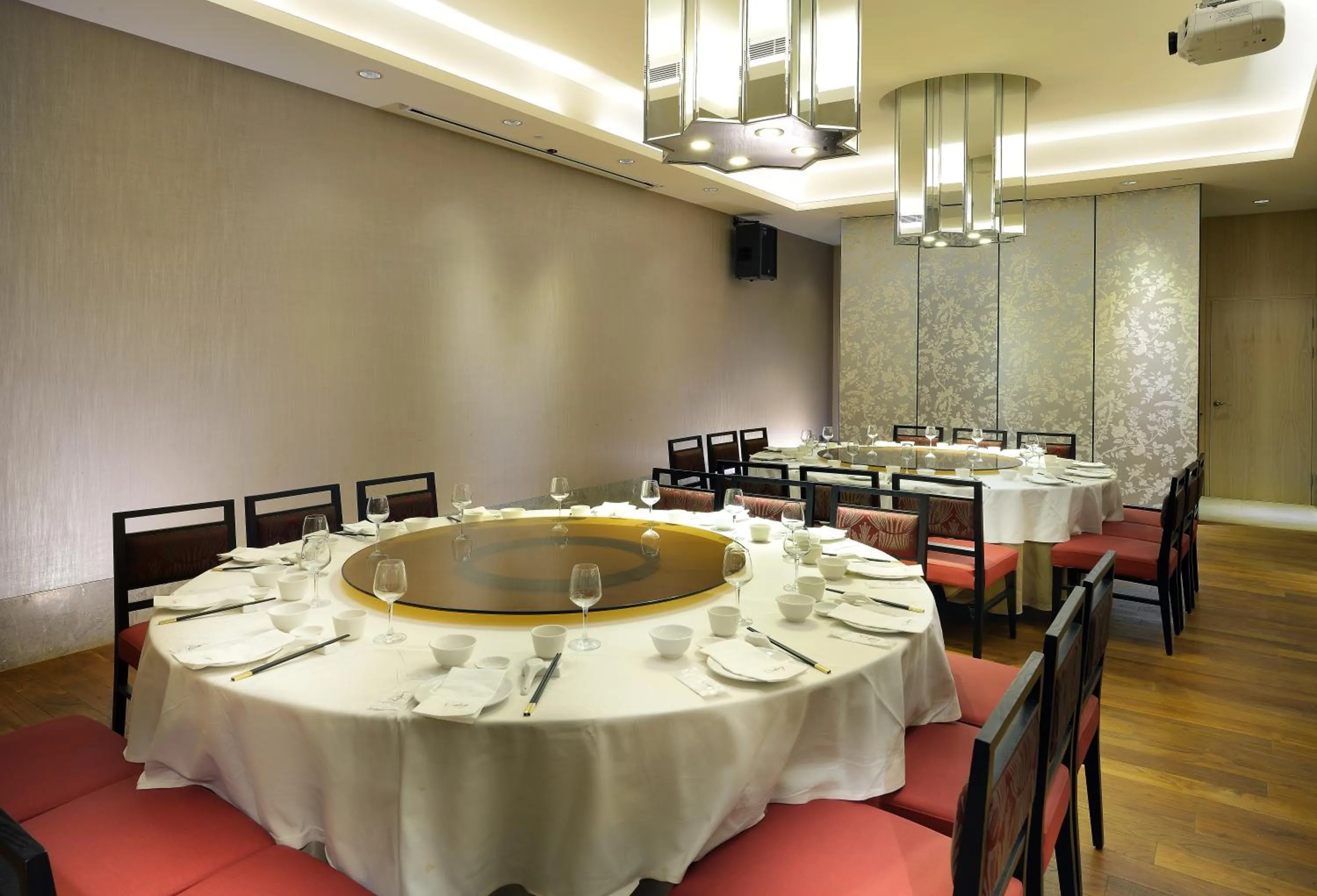 Banquet/Function facilities in Chihpen Century Hotel