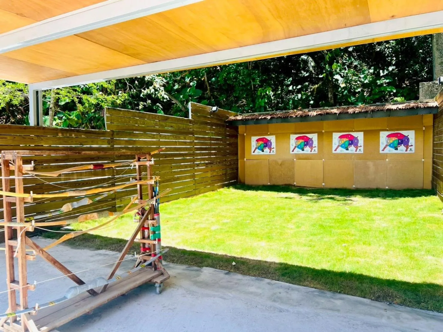 Activities in Chihpen Century Hotel