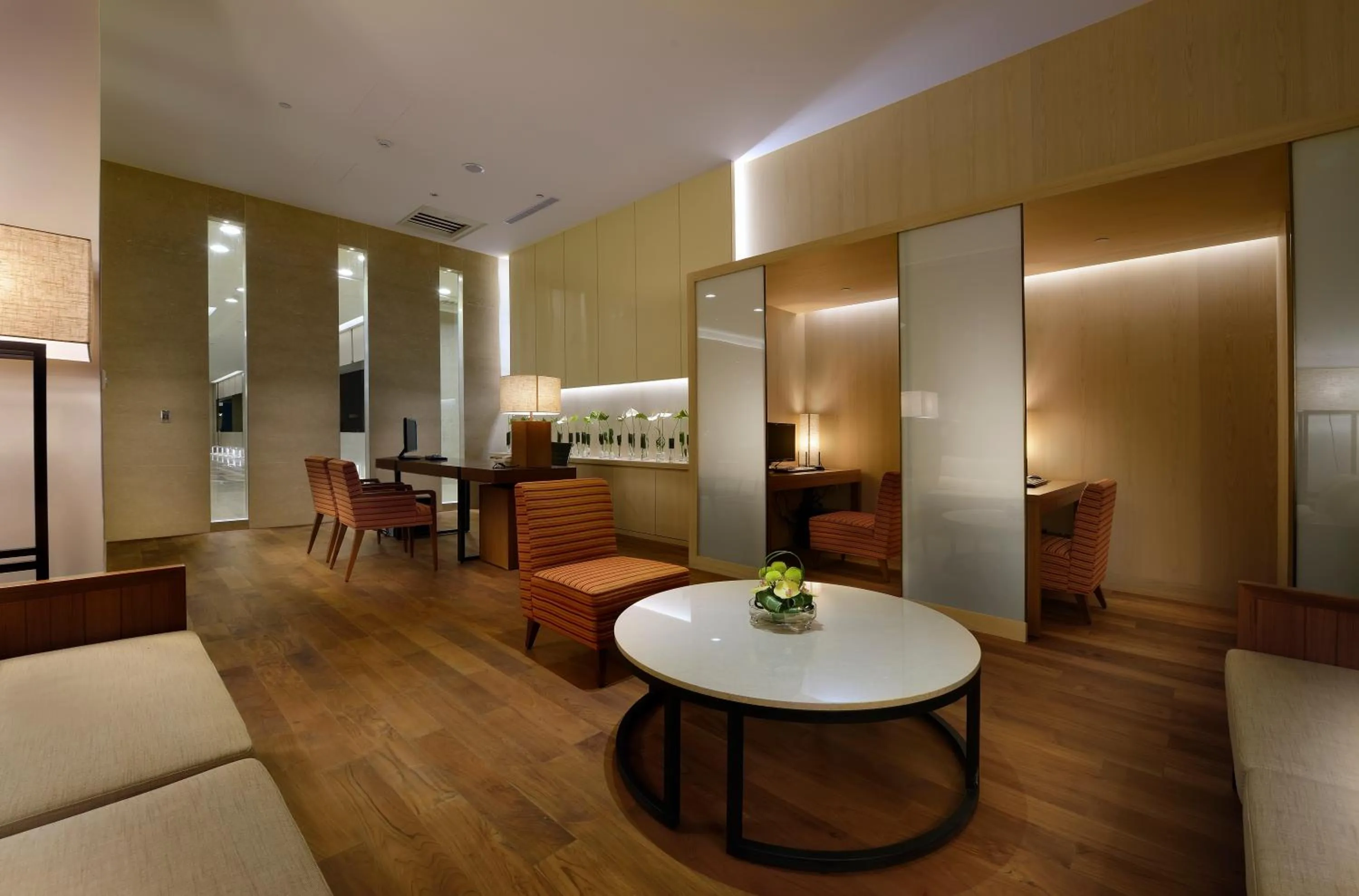 Business facilities in Chihpen Century Hotel