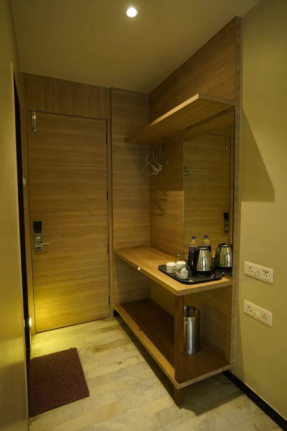 Coffee/tea facilities in Hotel Hrushikesh