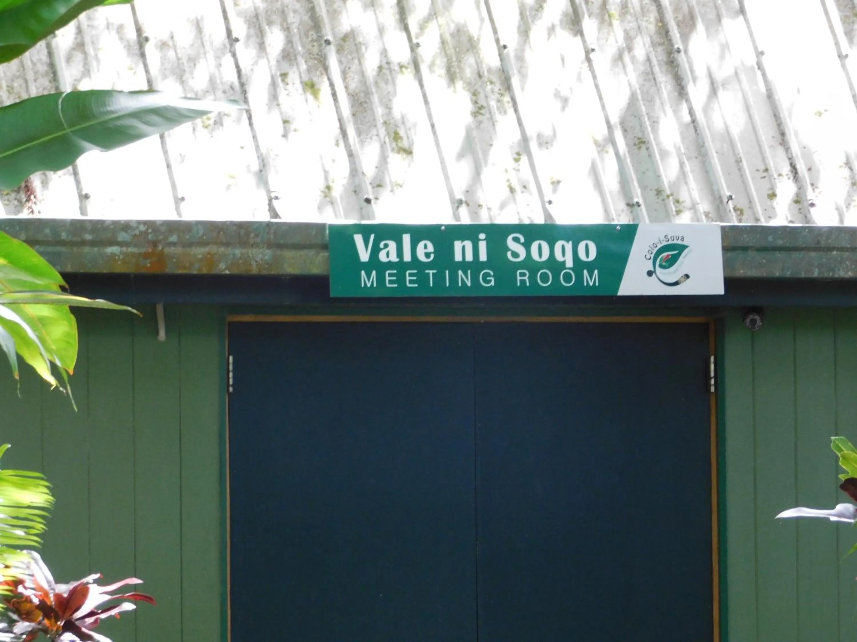 Meeting/conference room in Rainforest Eco Lodge