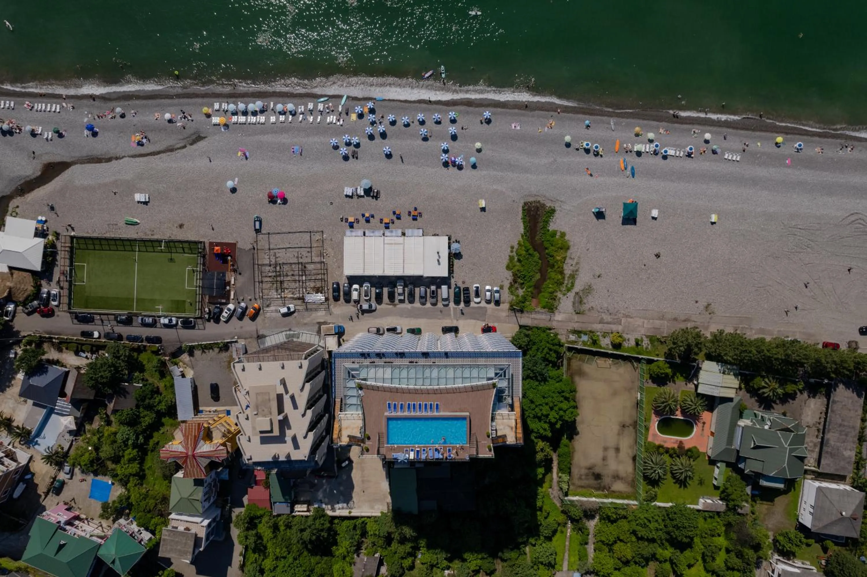 Panorama Kvariati VIP