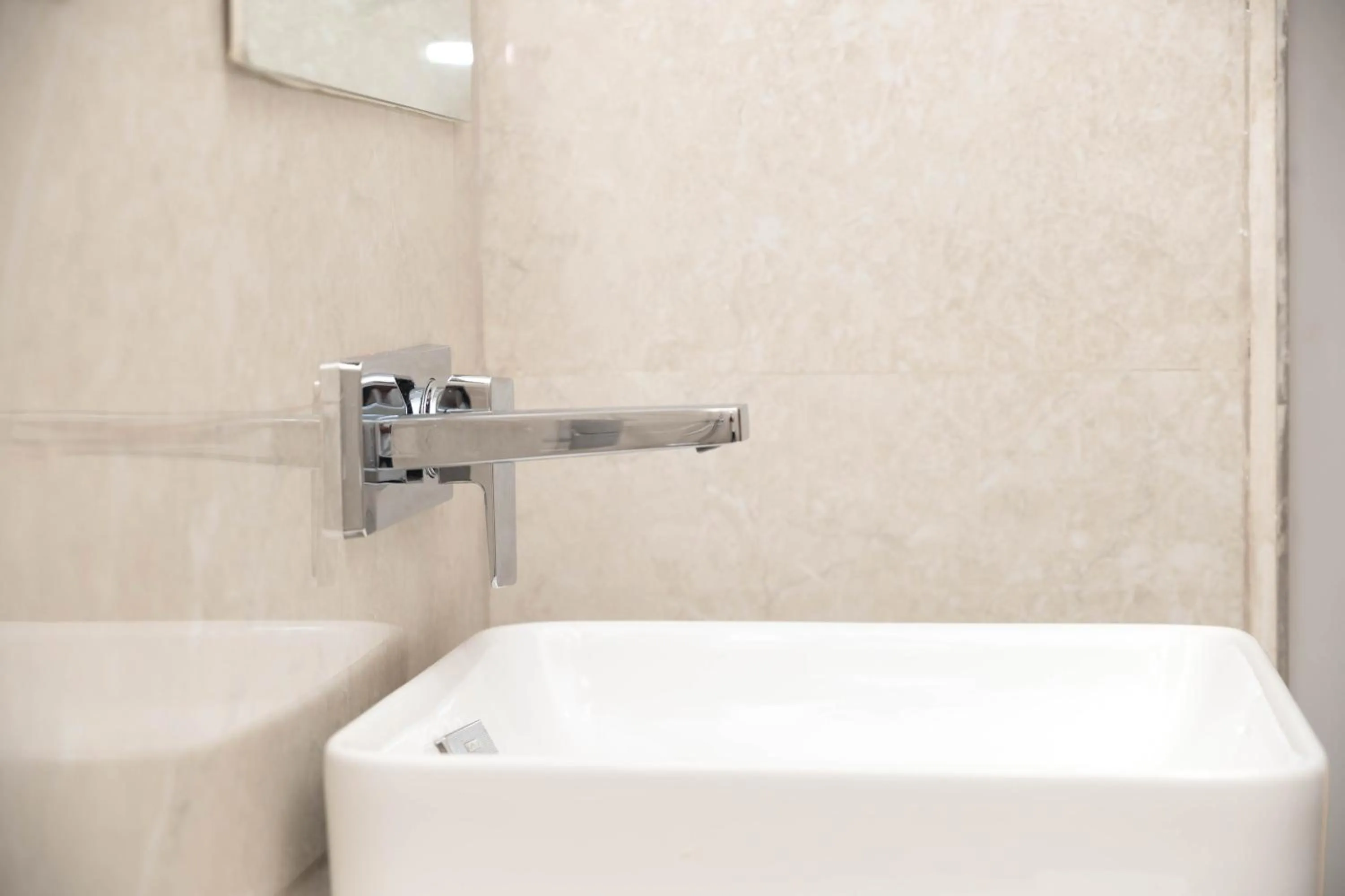 Toilet in Z Bliss Suites, BKC