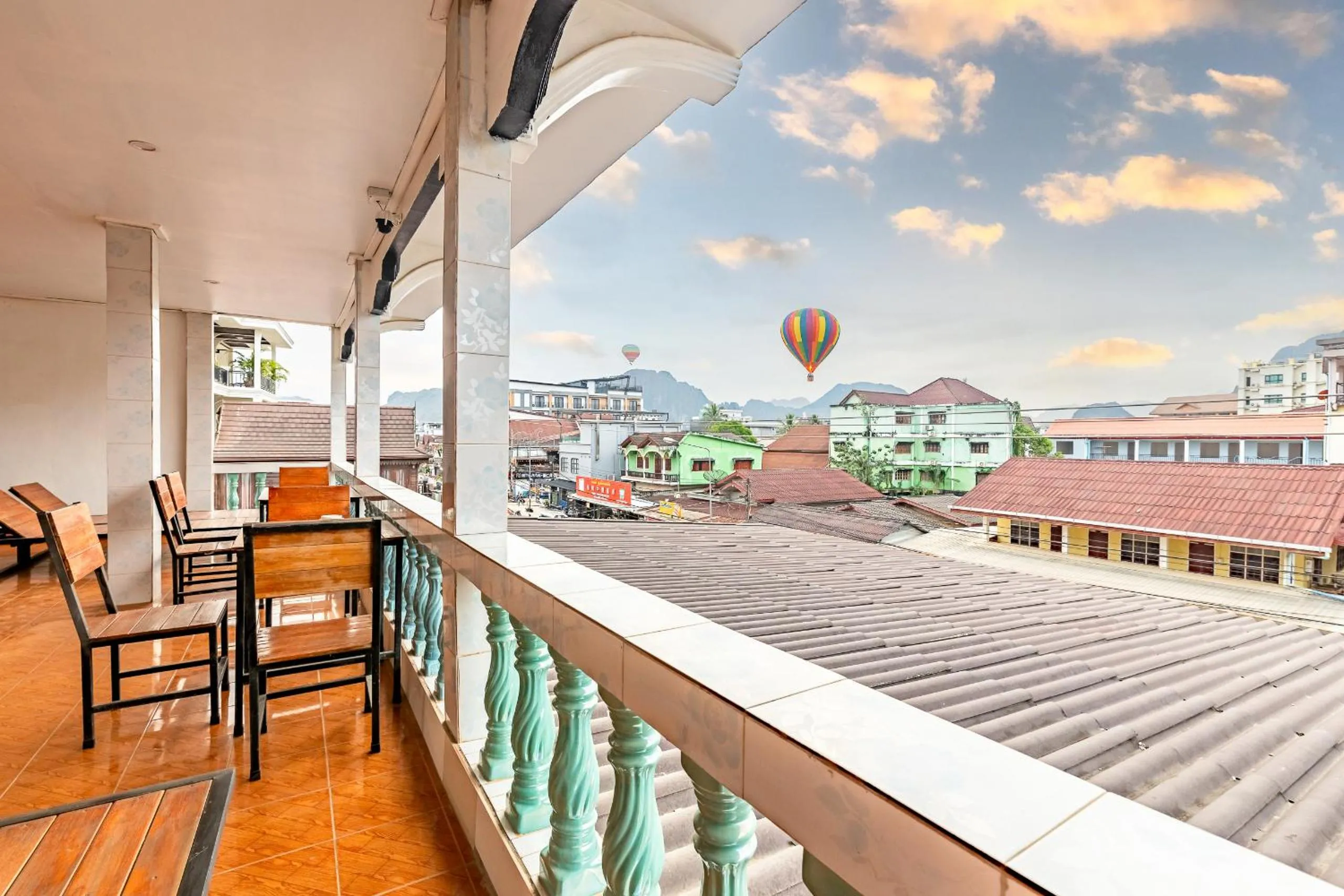 VangVieng Charming Boutique Hotel