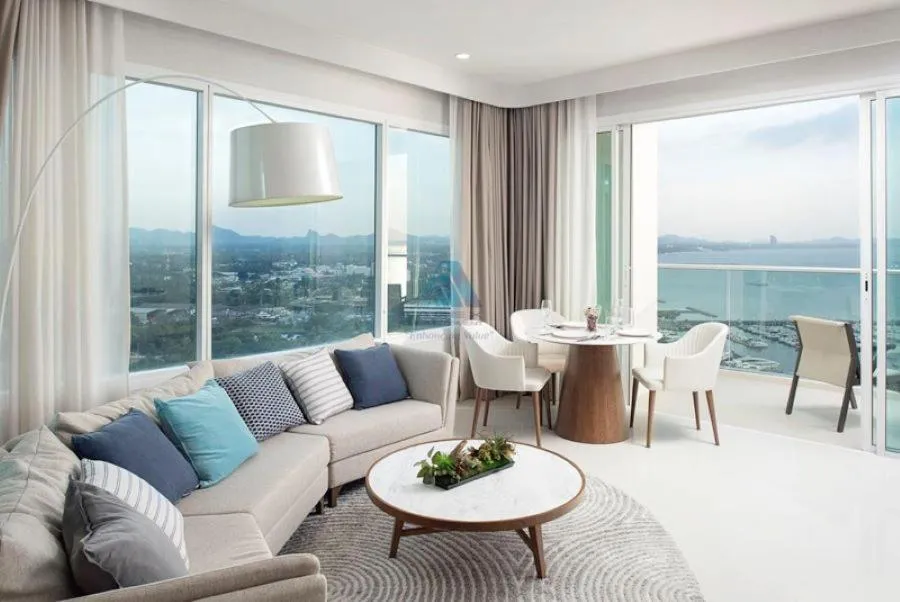 ไวท์ แซนด์ บีช เรสซิเดนซ์ พัทยา(White Sand Beach Residences Pattaya)