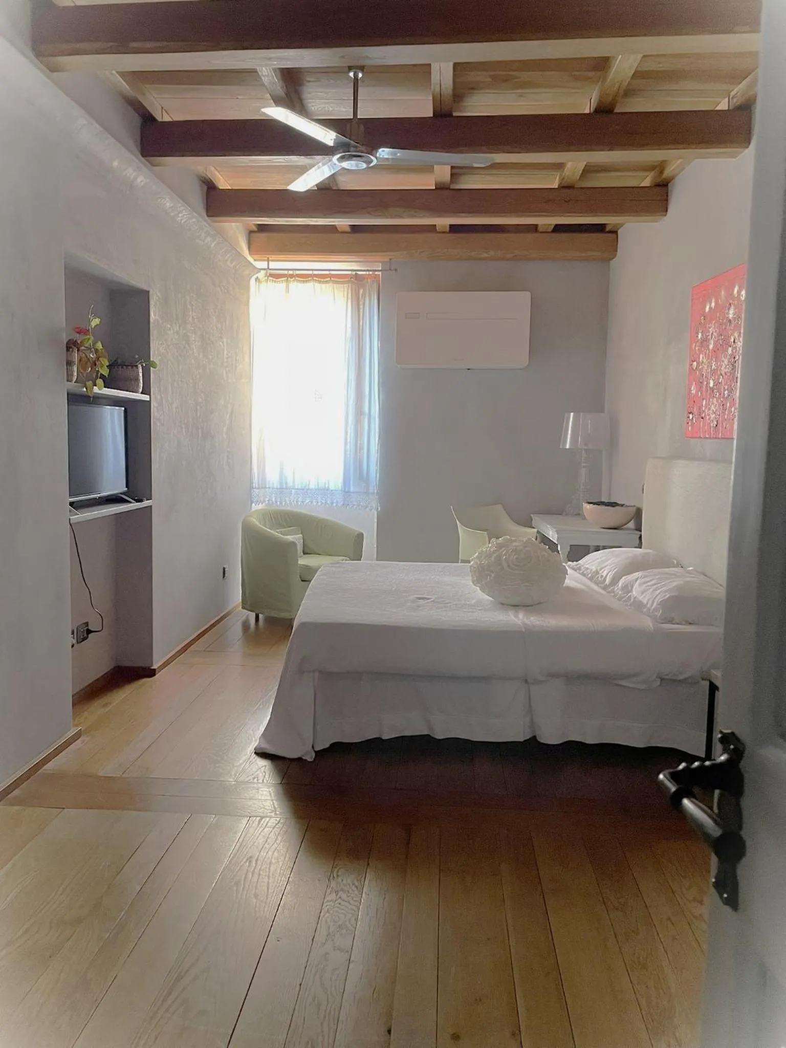 Junior Suite in Boutique B&B Residenza Farnese