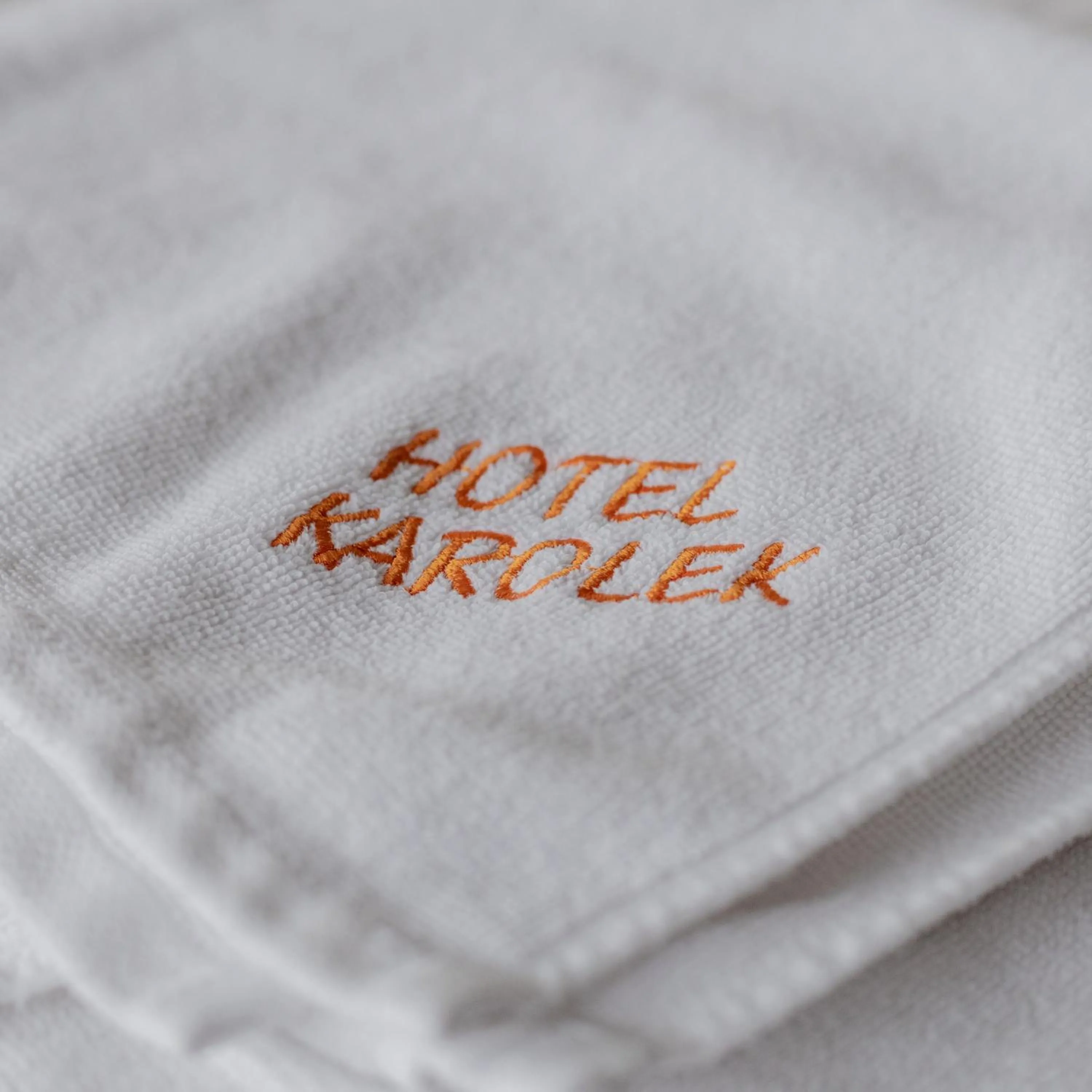 Photo of the whole room in Hotel Karolek