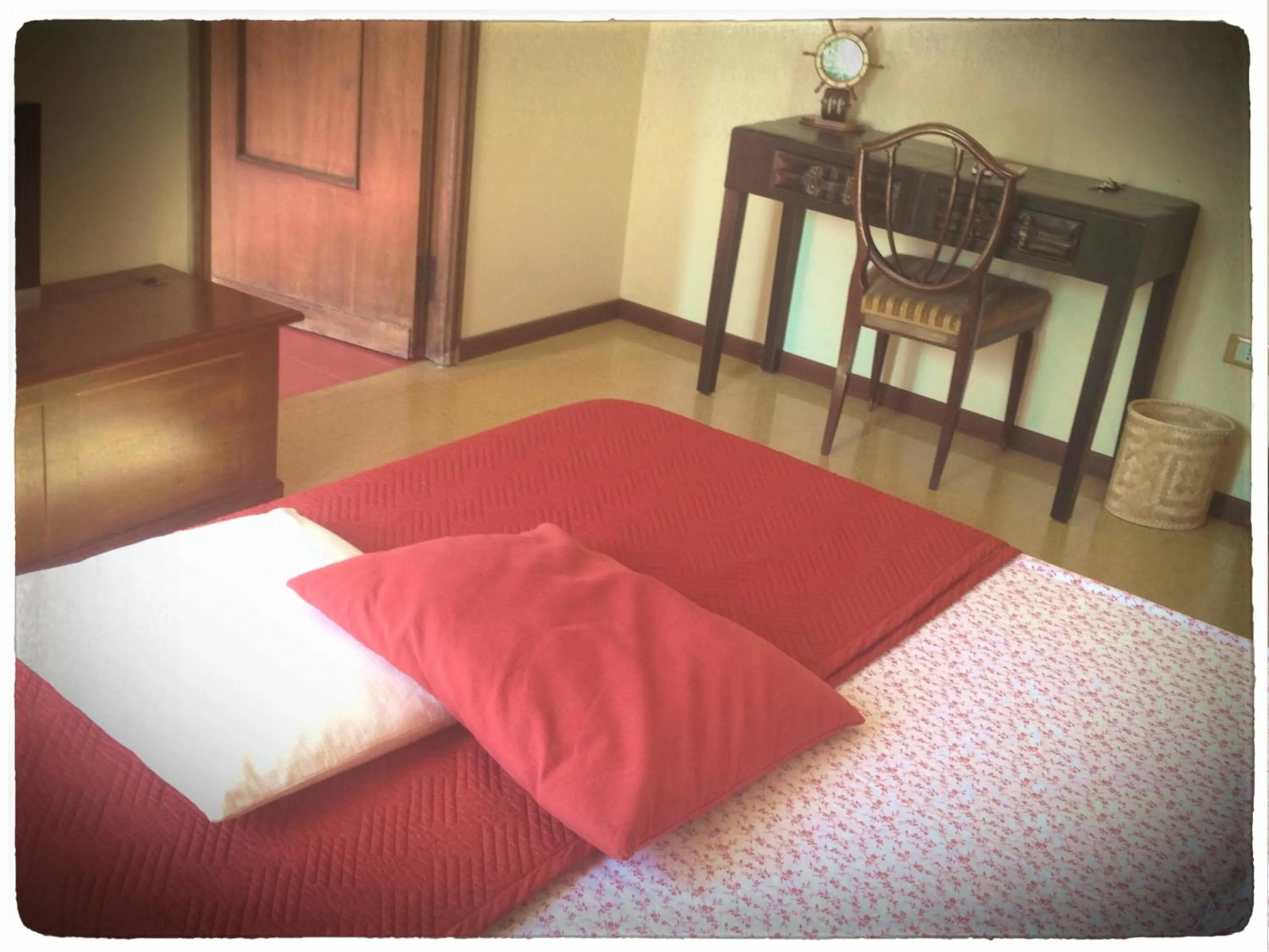 Bed in B&B Borgomarino