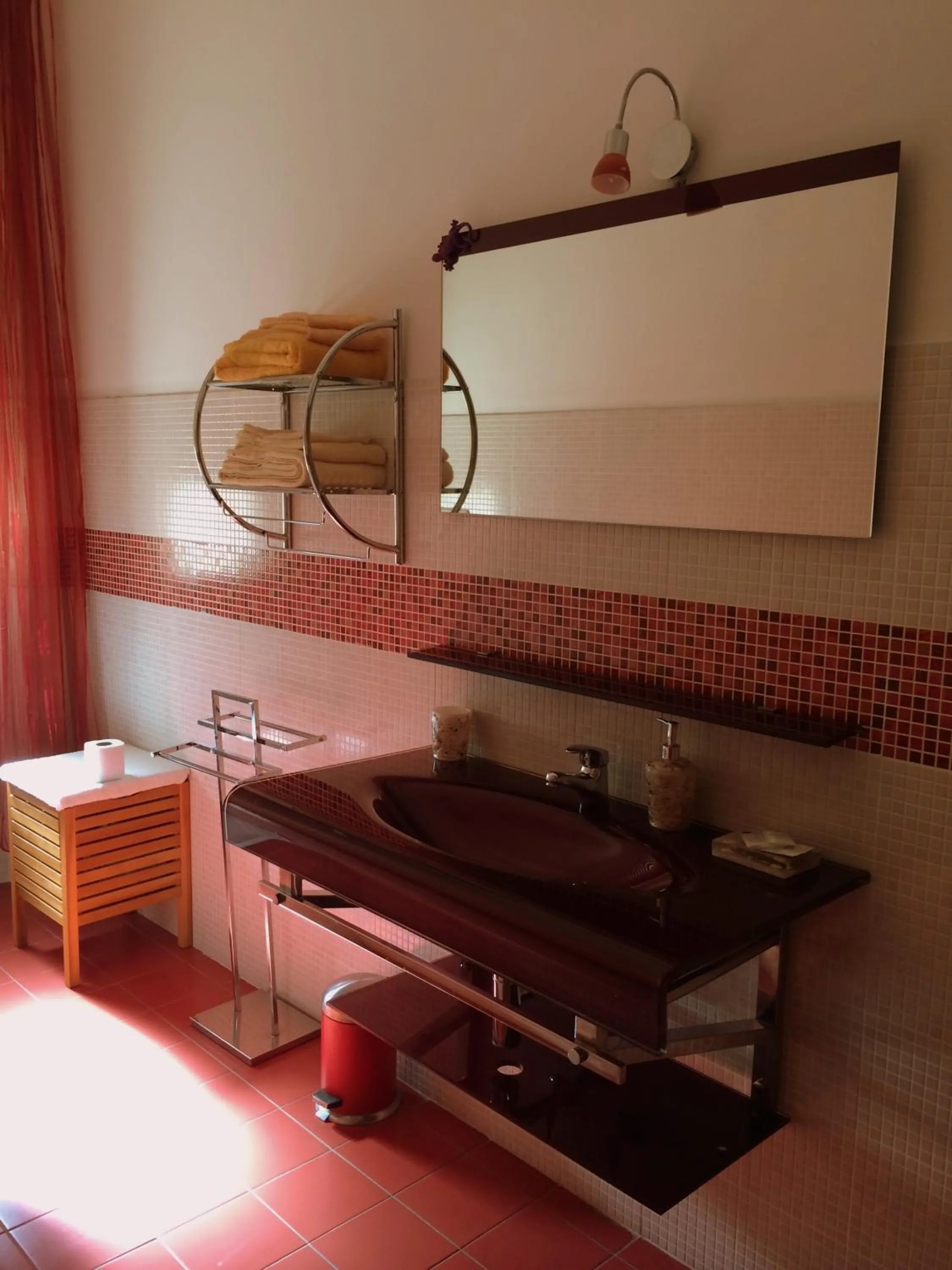 Bathroom in B&B Borgomarino