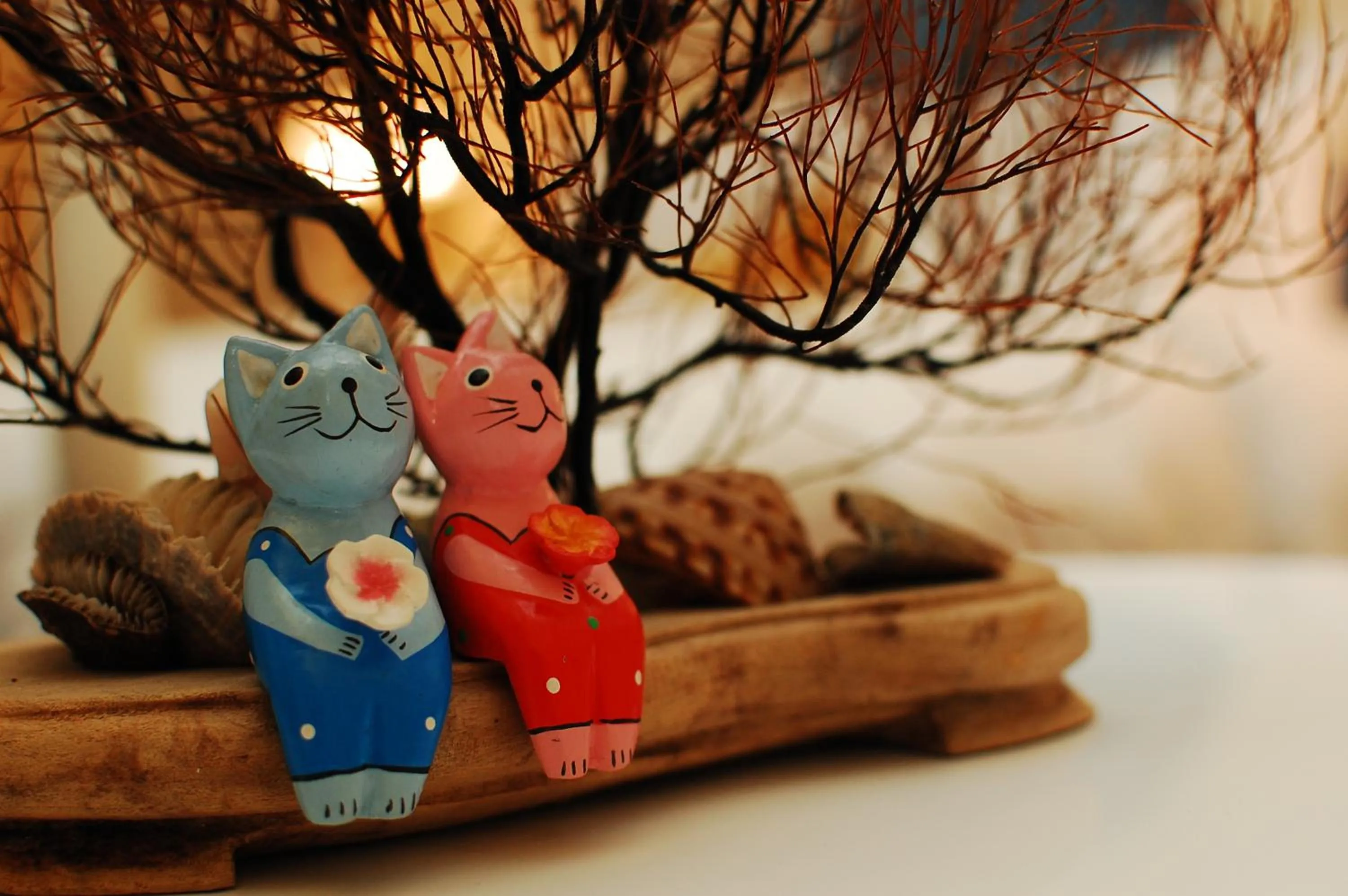 Bed in Yuh-Tarng Hotel