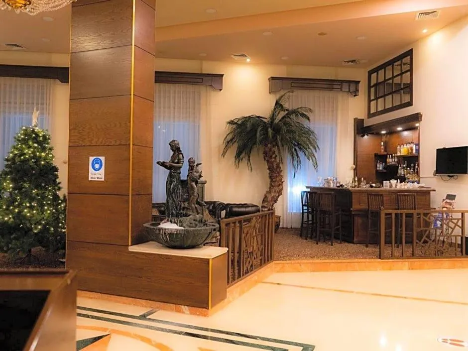 Lobby or reception in Arena By Trend