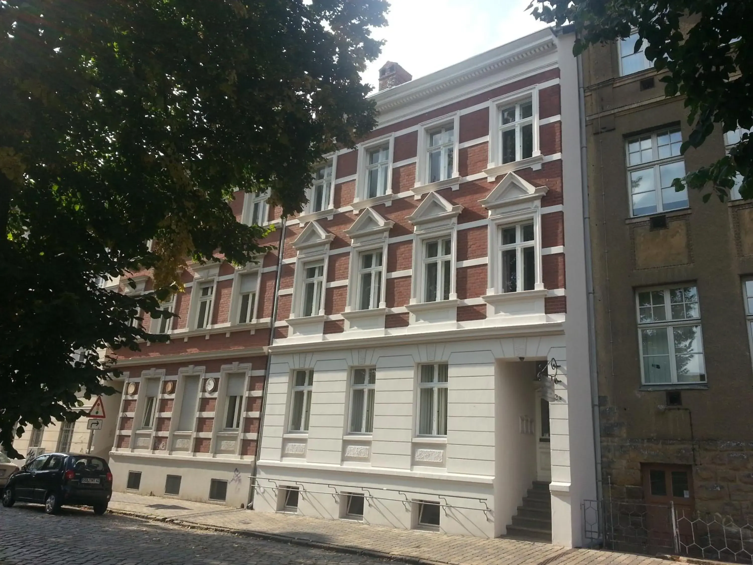 Pension am Mönchskirchhof Pension am Mönchskirchhof