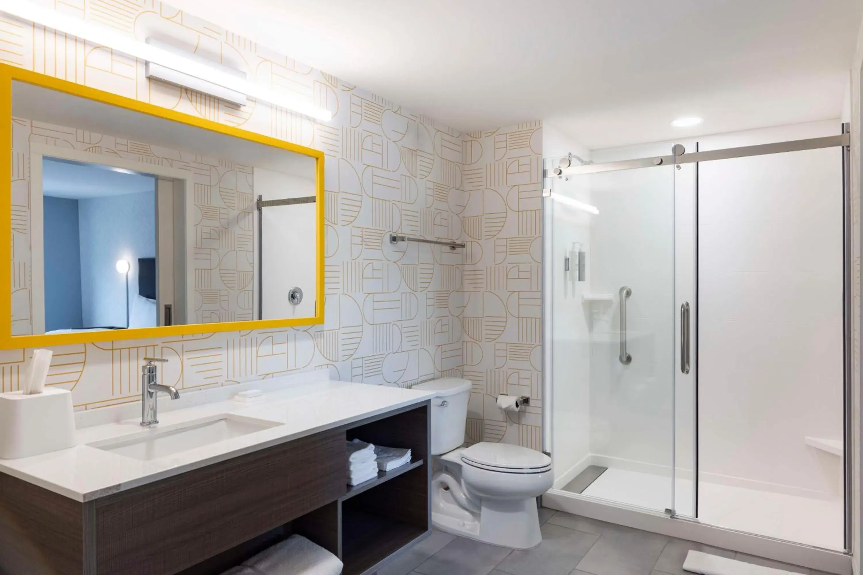 Studio Suite with Two Queen Beds in Home2 Suites By Hilton East Haven New Haven Studio Suite with Two Queen Beds in Home2 Suites By Hilton East Haven New Haven