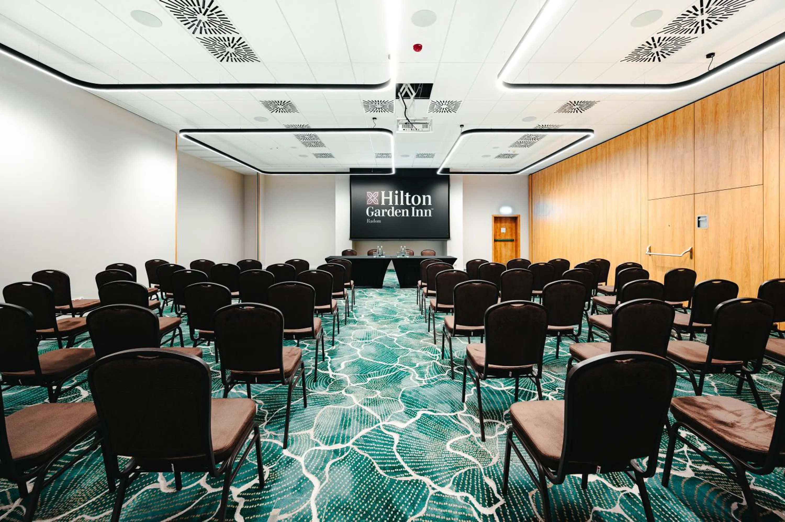 Meeting/conference room in Hilton Garden Inn Radom
