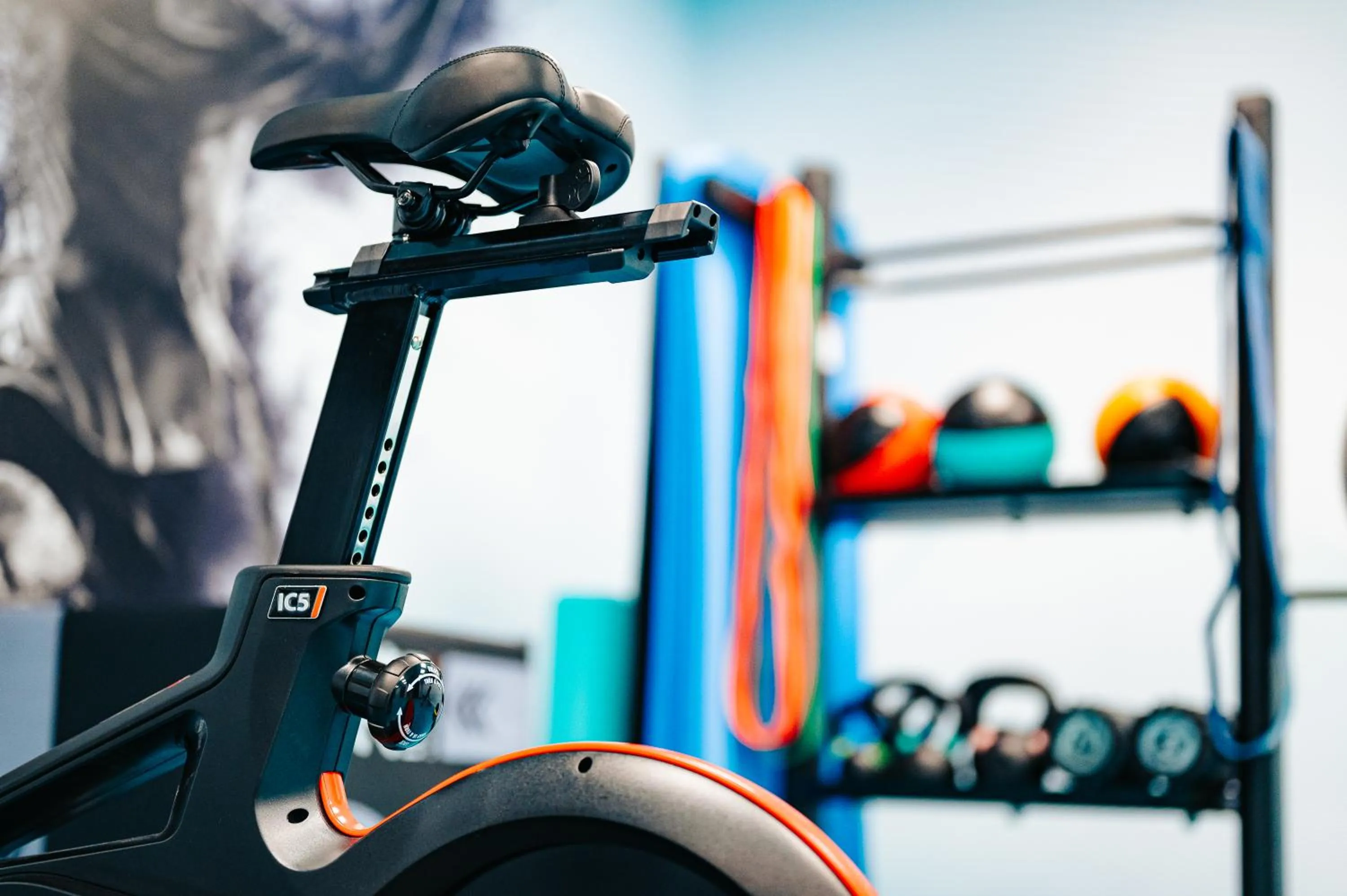 Fitness centre/facilities in Hilton Garden Inn Radom