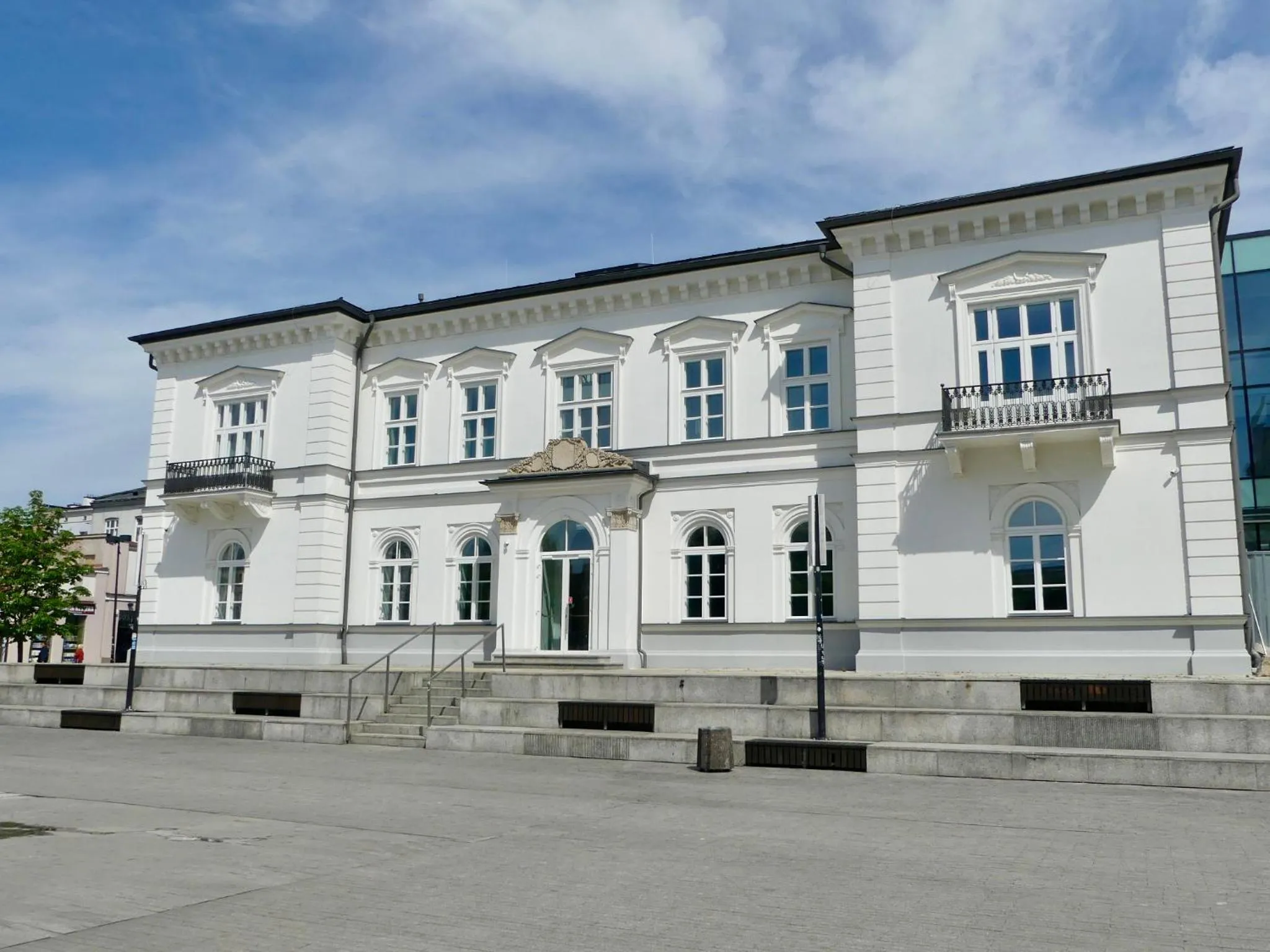 Property building in Hilton Garden Inn Radom