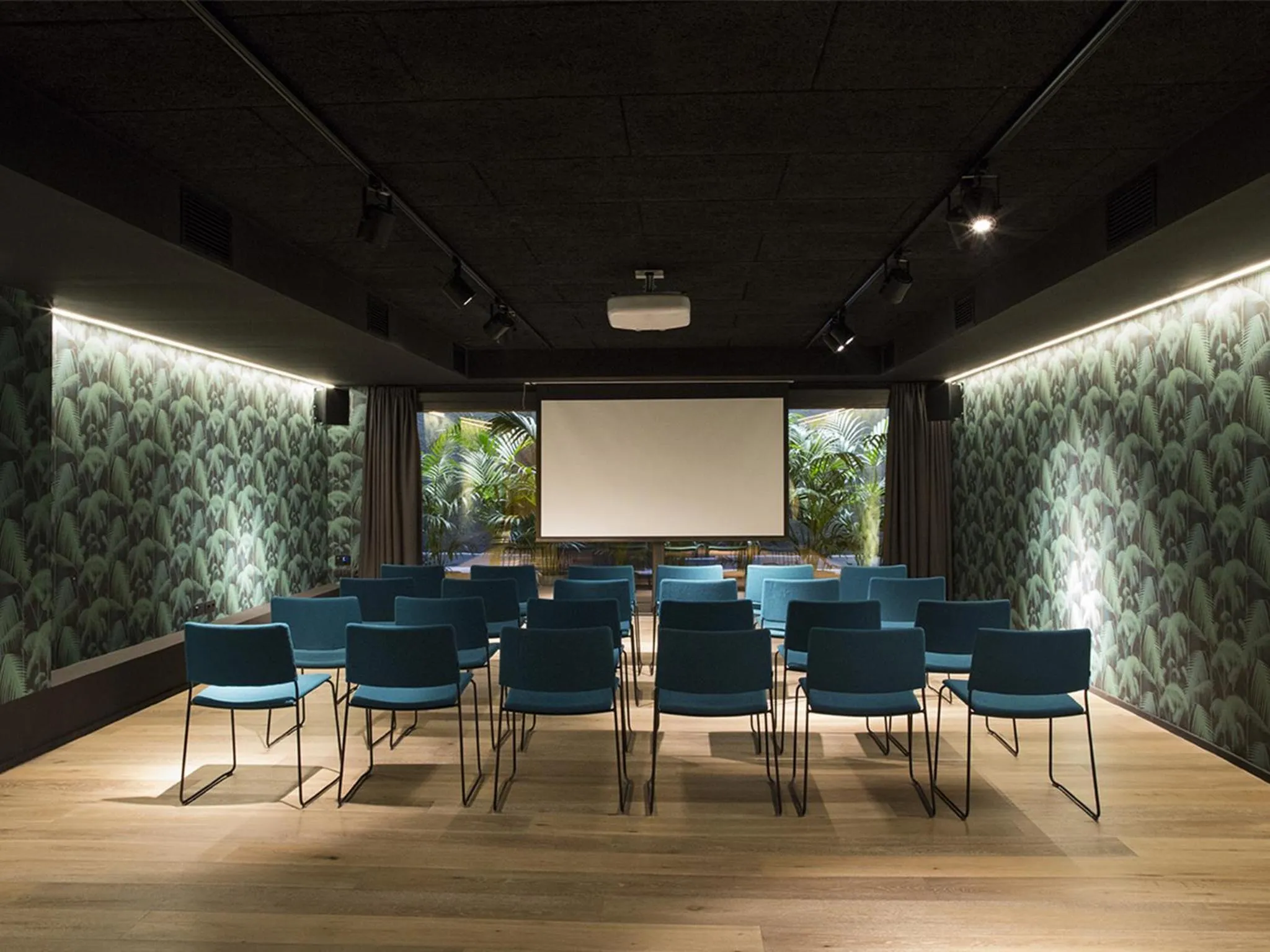 Place of worship in Yurbban Trafalgar Hotel