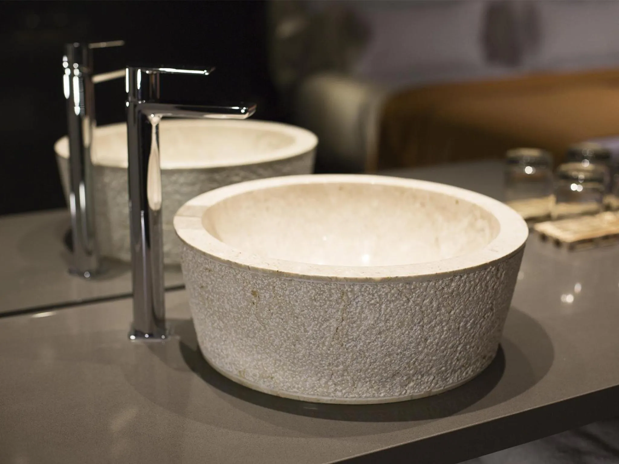 Bathroom in Yurbban Trafalgar Hotel