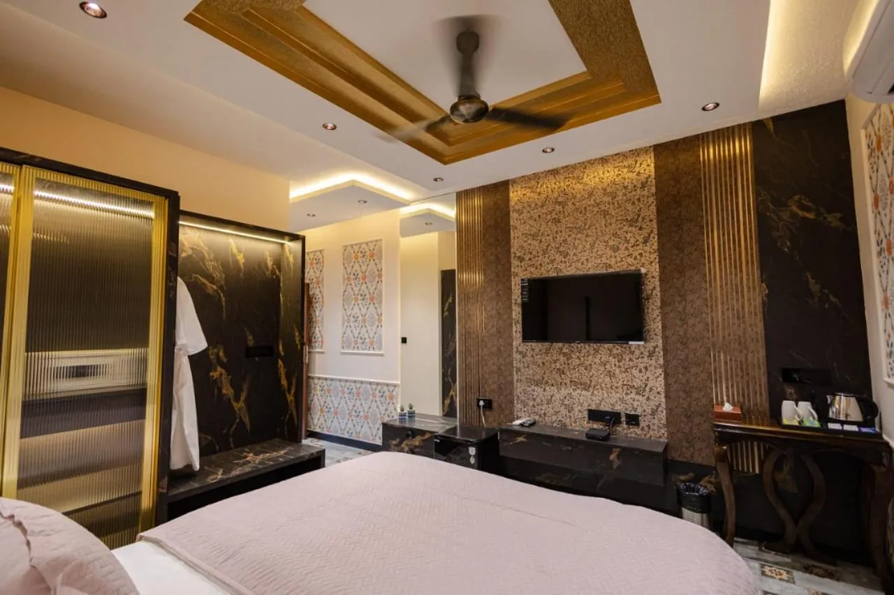 Bed in Dream Connect Boutique House