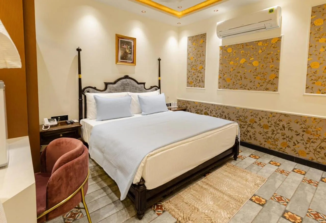 Bed in Dream Connect Boutique House