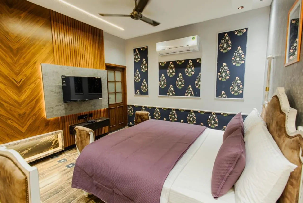 Bed in Dream Connect Boutique House