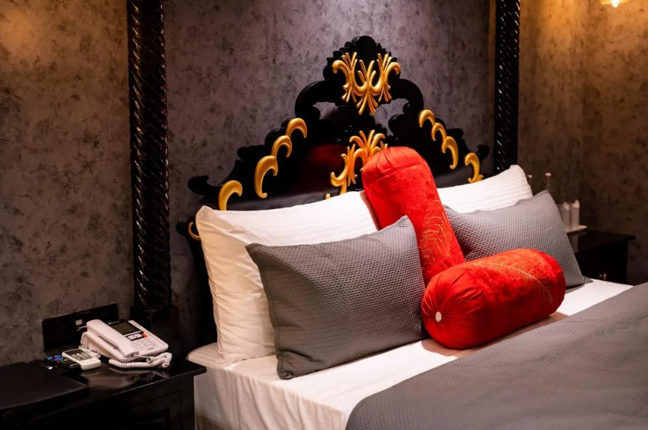 Bed in Dream Connect Boutique House