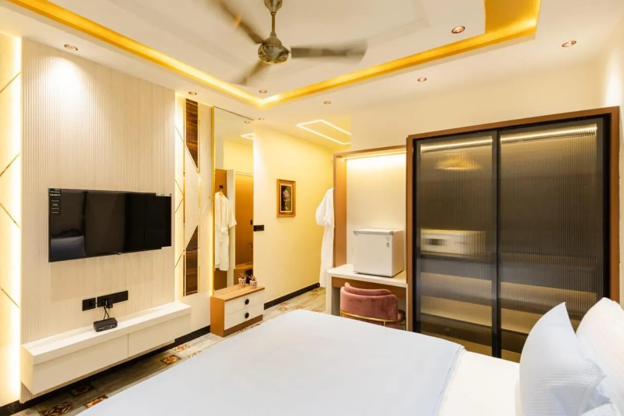 Bed in Dream Connect Boutique House