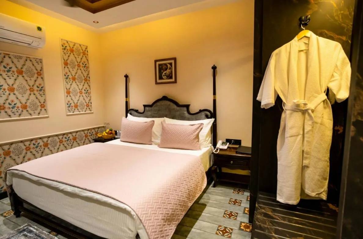 Bed in Dream Connect Boutique House