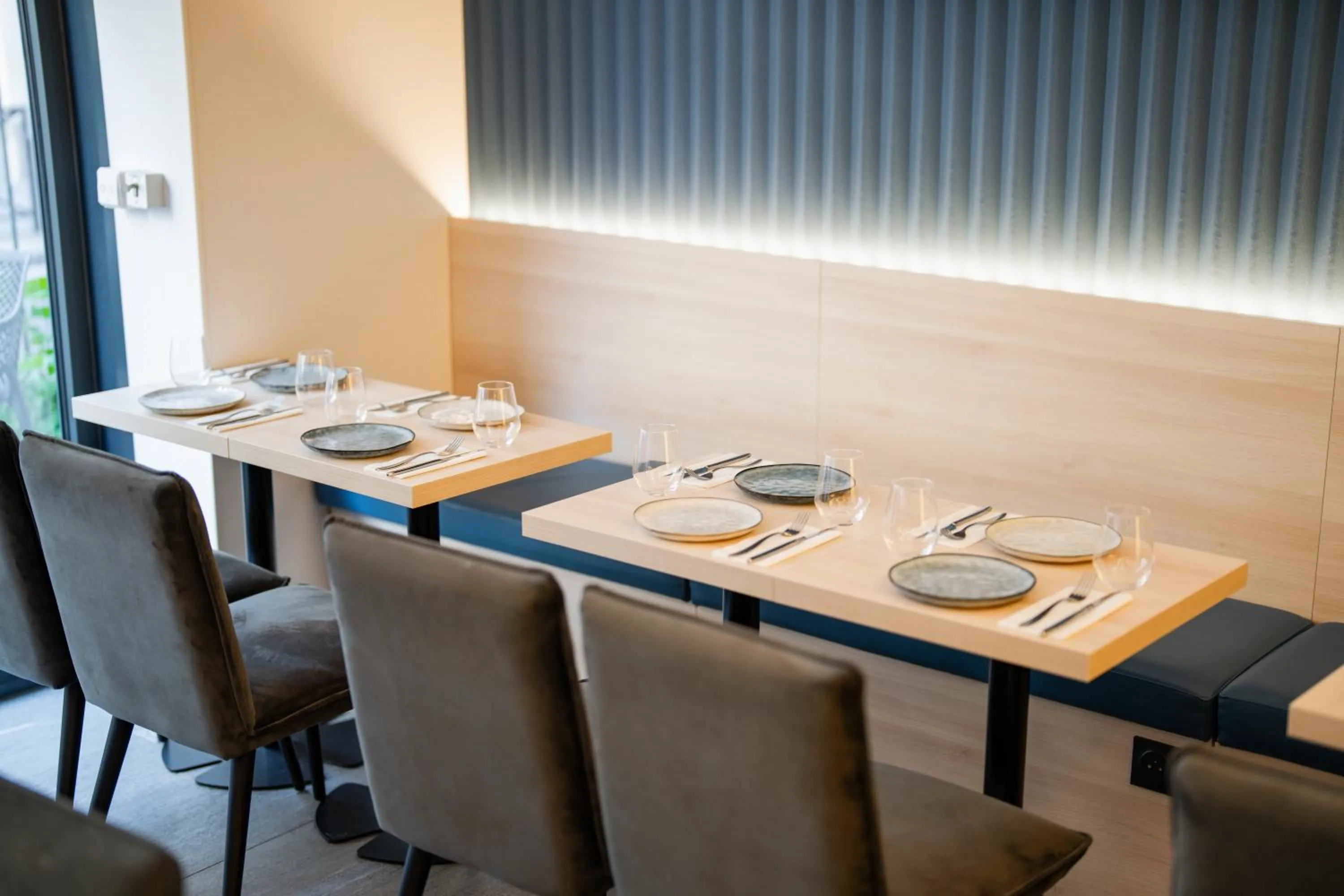 GREEN PARK HOTEL PARIS