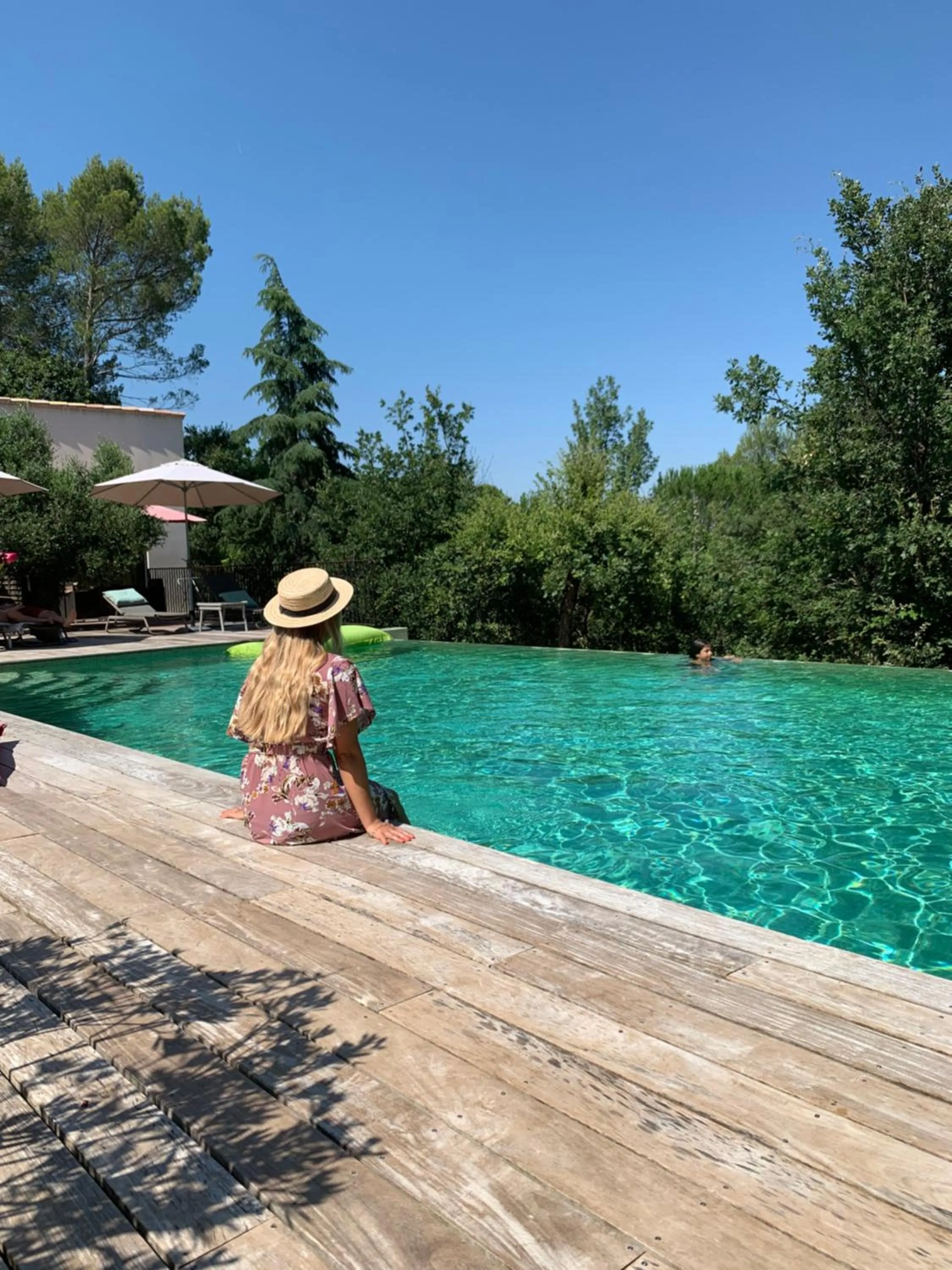 Sous les oliviers - Jacuzzi - Studios de standing tout-équipés