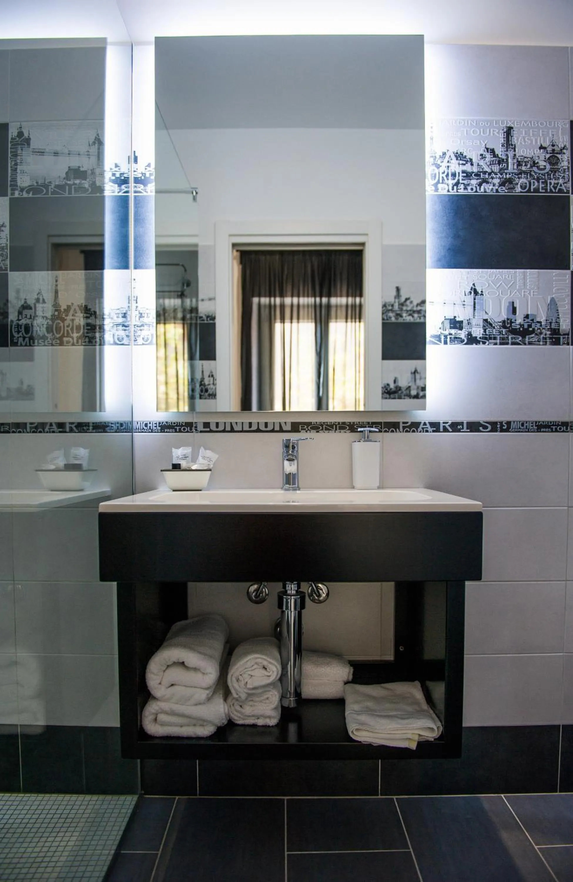 Bathroom in B&B Diana