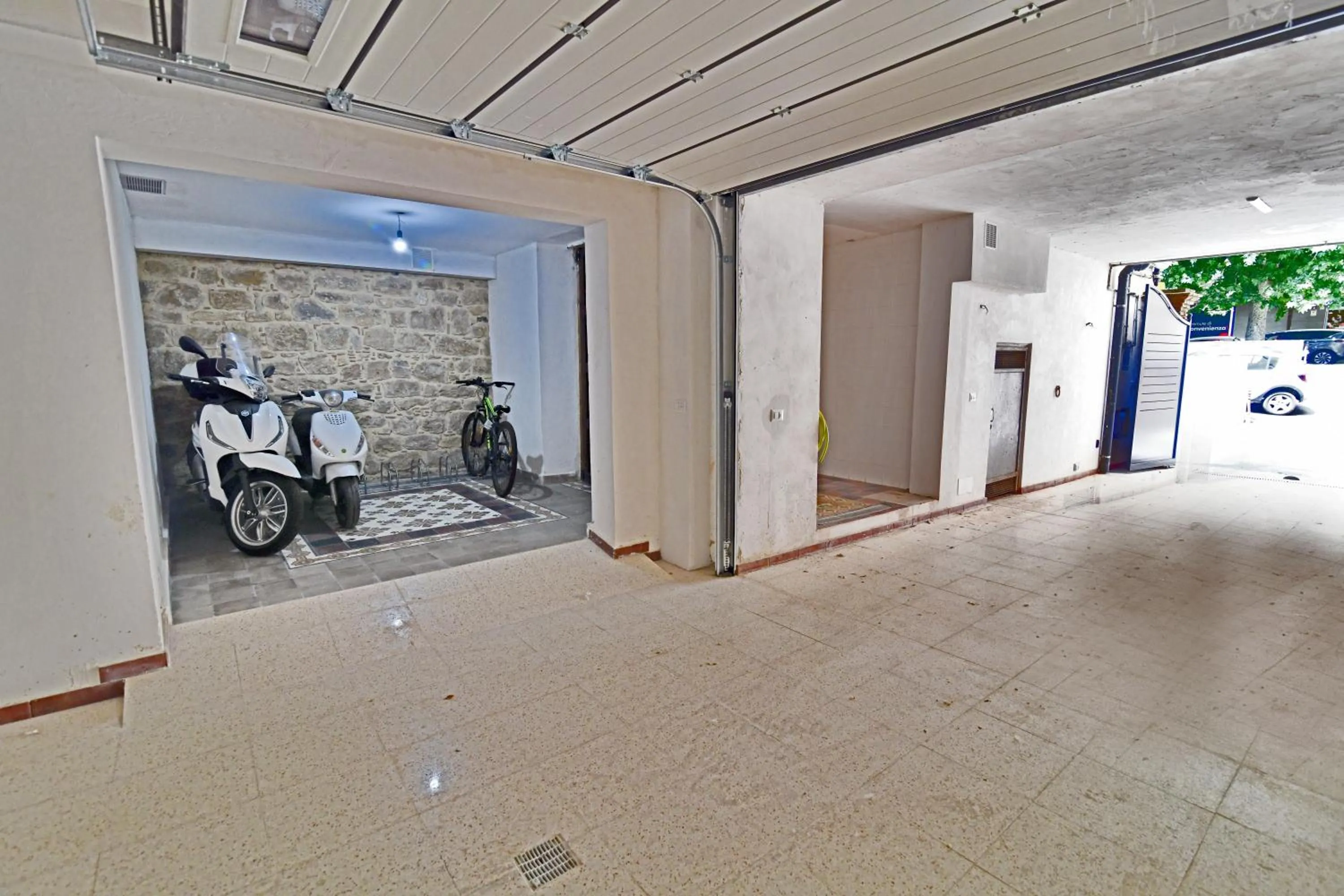 Property building in B&B Diana