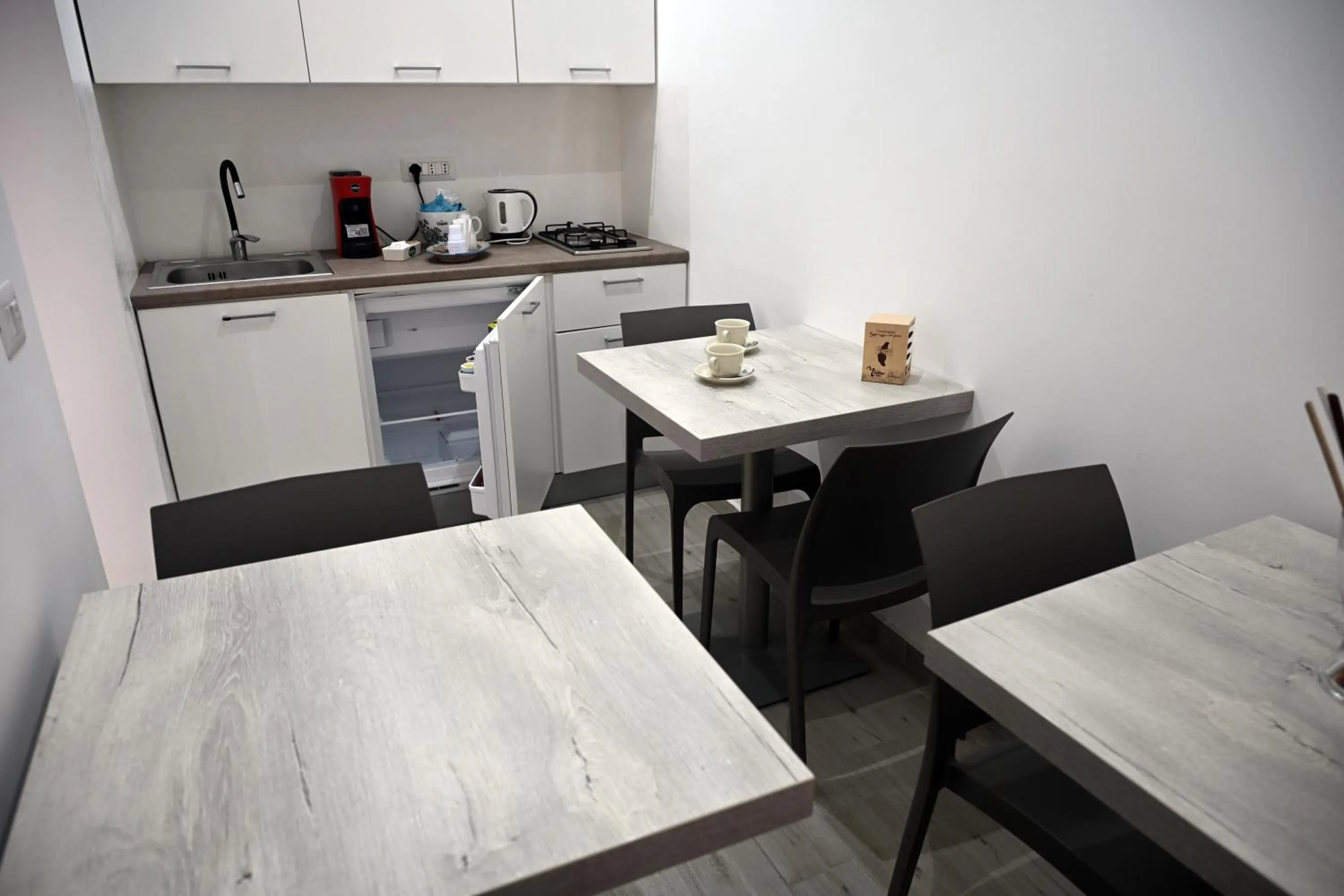 Dining area in B&B Diana