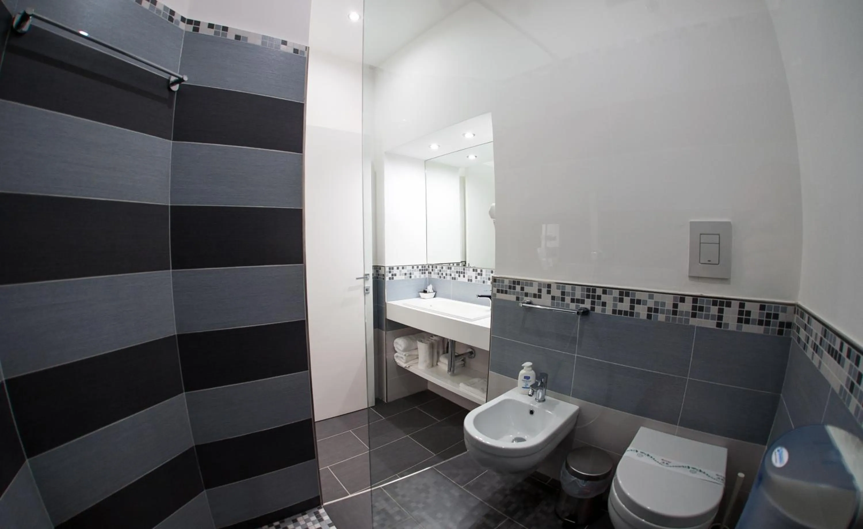 Bathroom in B&B Diana