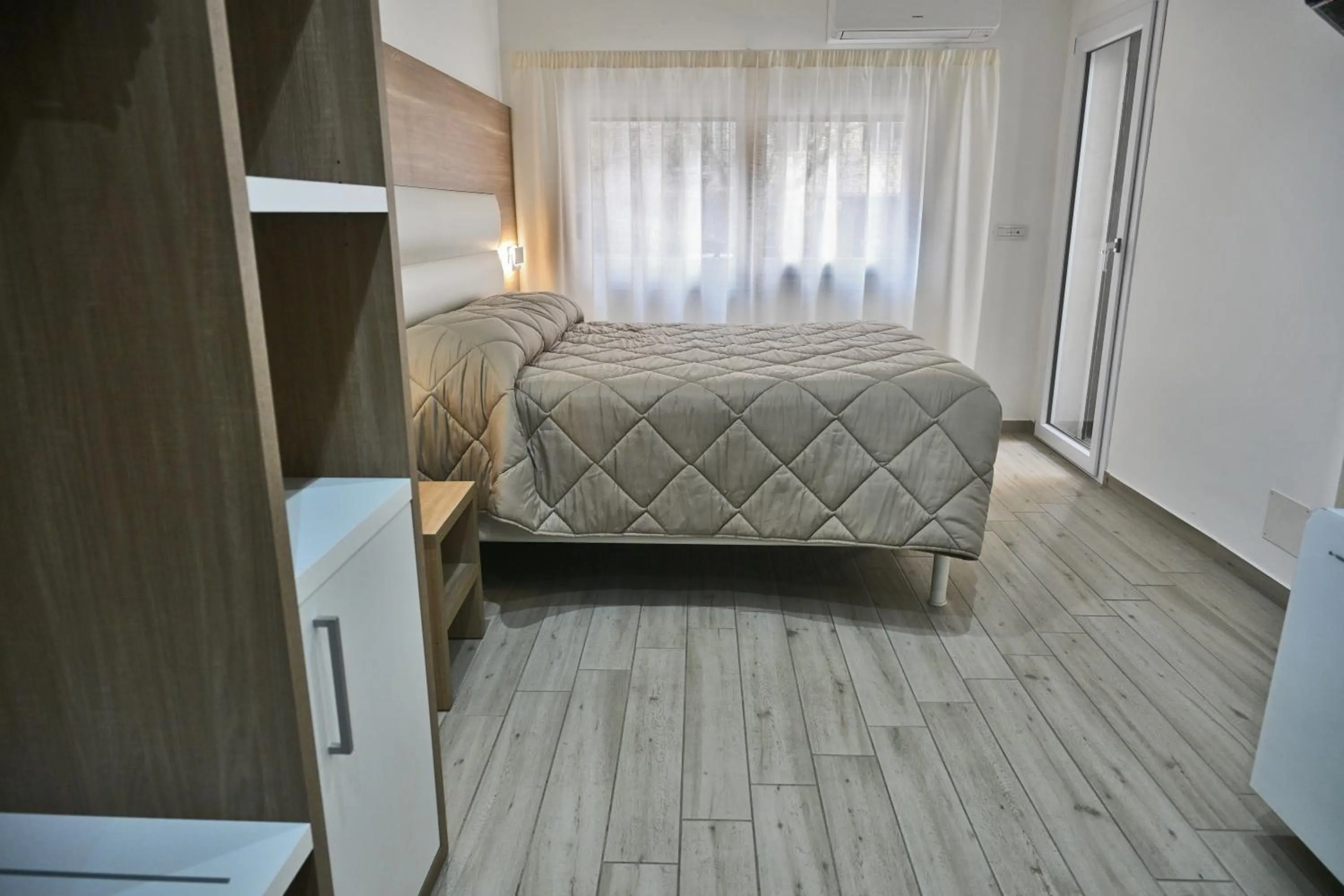 Photo of the whole room, Bed in B&B Diana