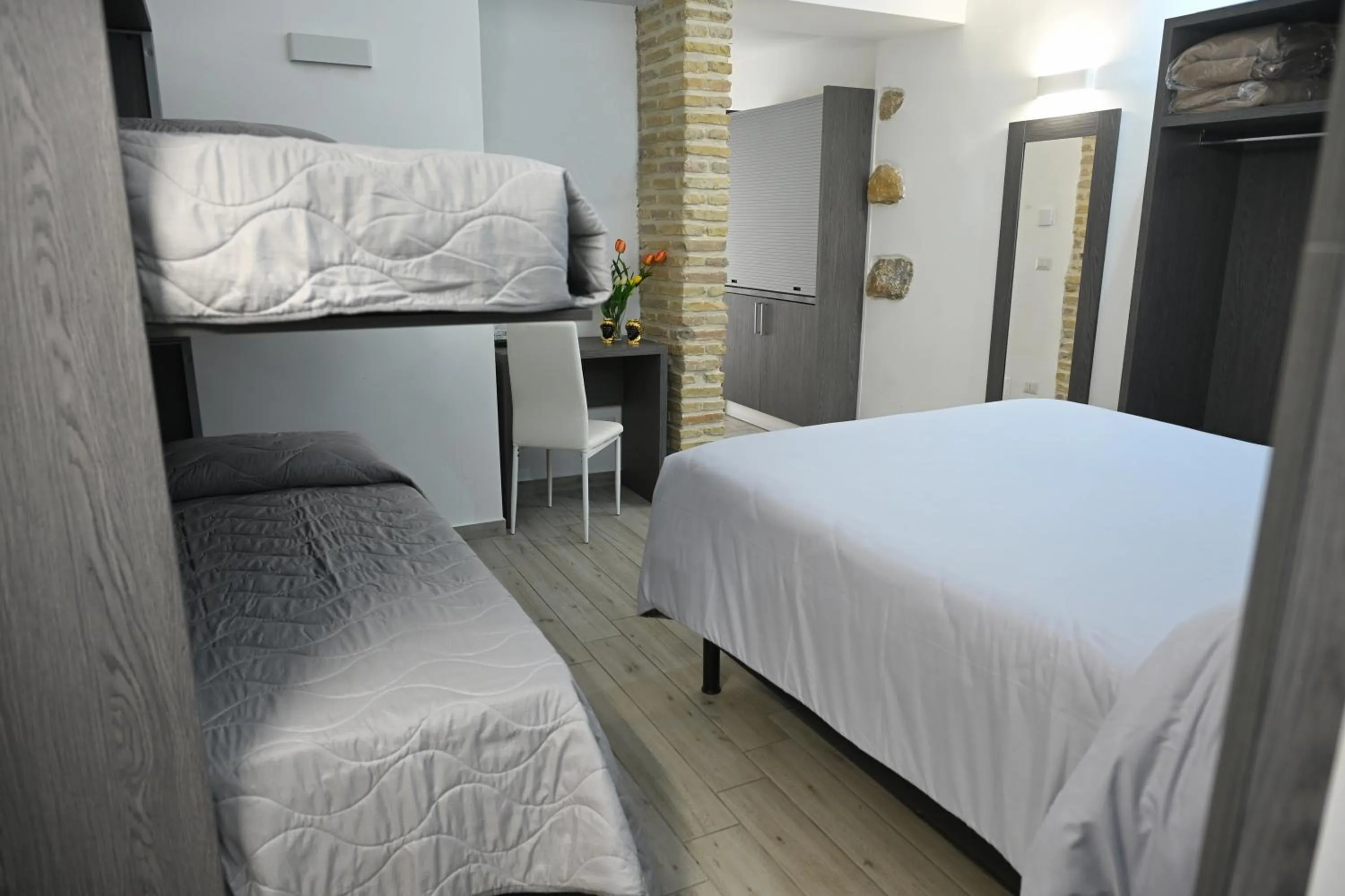 Photo of the whole room, Bed in B&B Diana