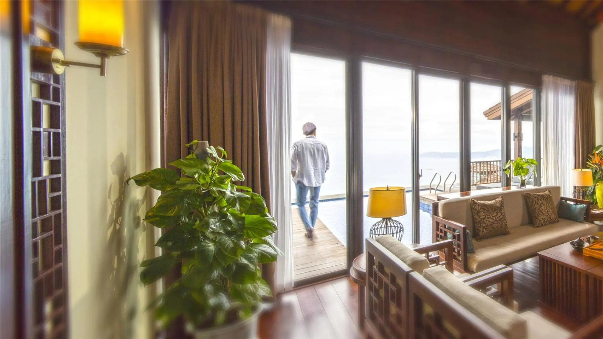 Yalong Bay Earthly Paradise Birds Nest Resort （Mountain Villas)