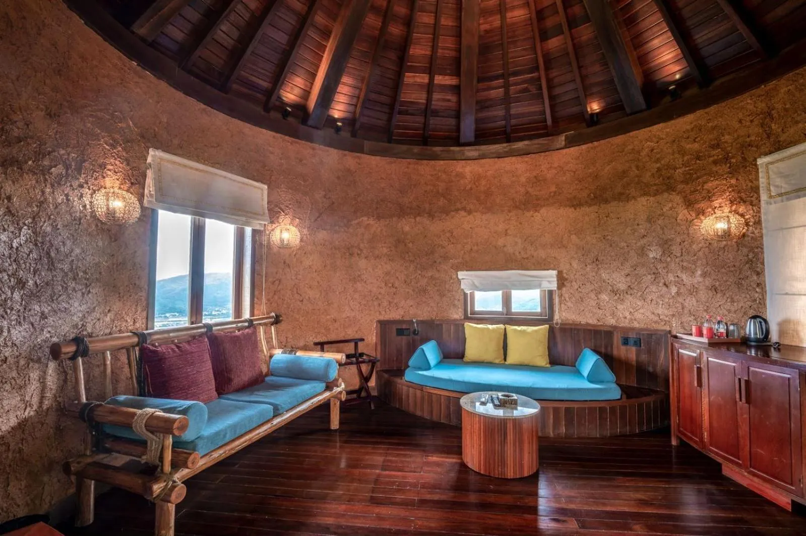 Yalong Bay Earthly Paradise Birds Nest Resort （Mountain Villas)