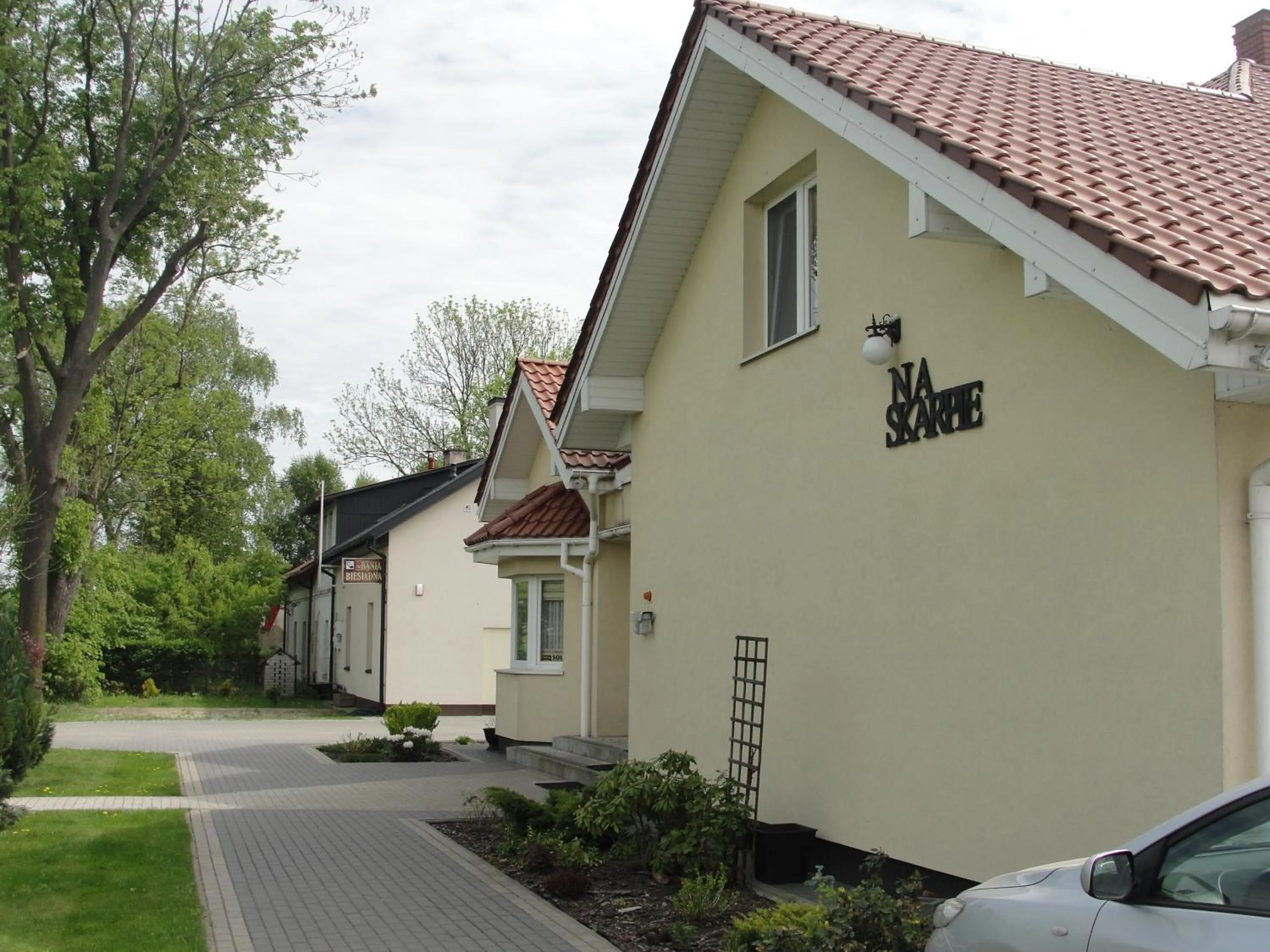 Na Skarpie