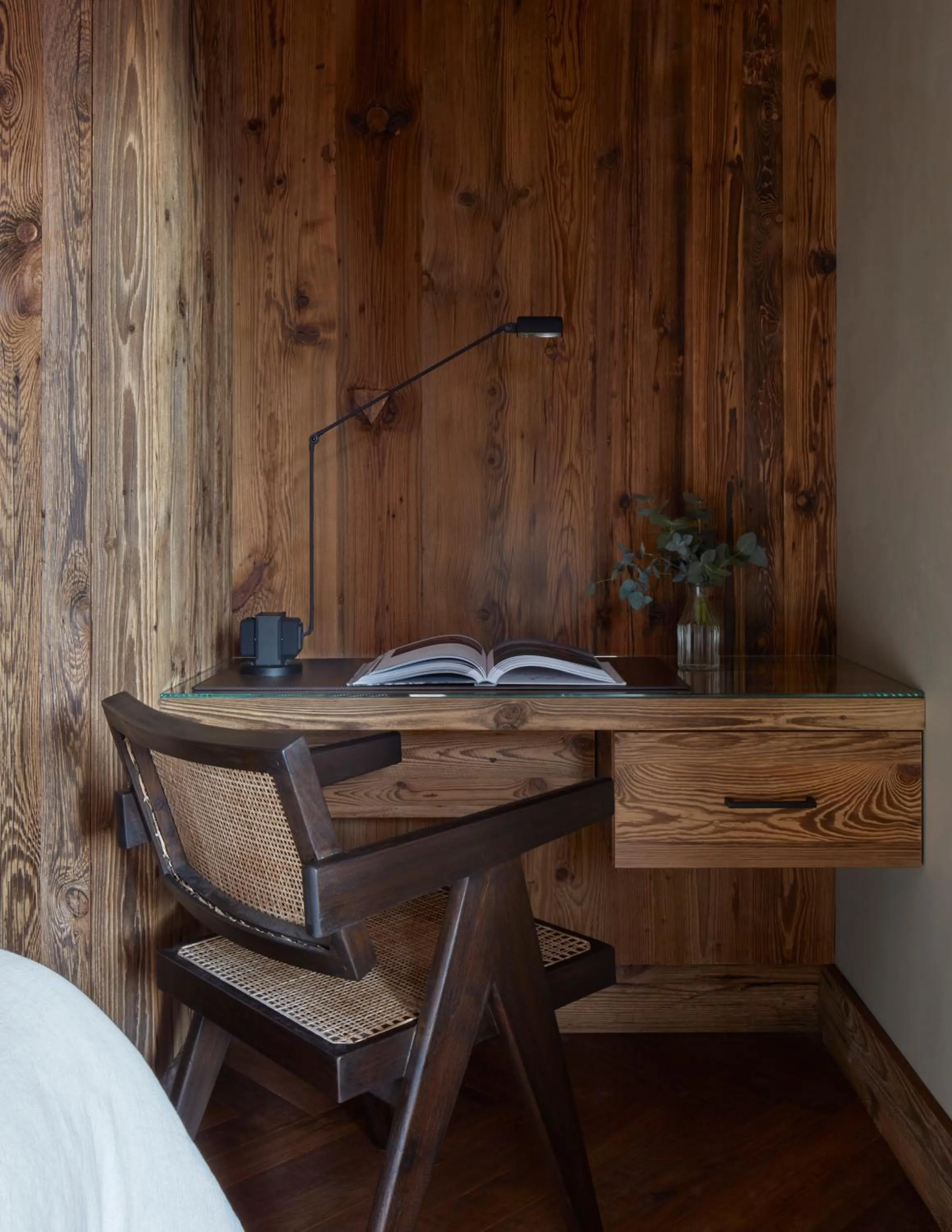 Bedroom in Miiro The Mansard