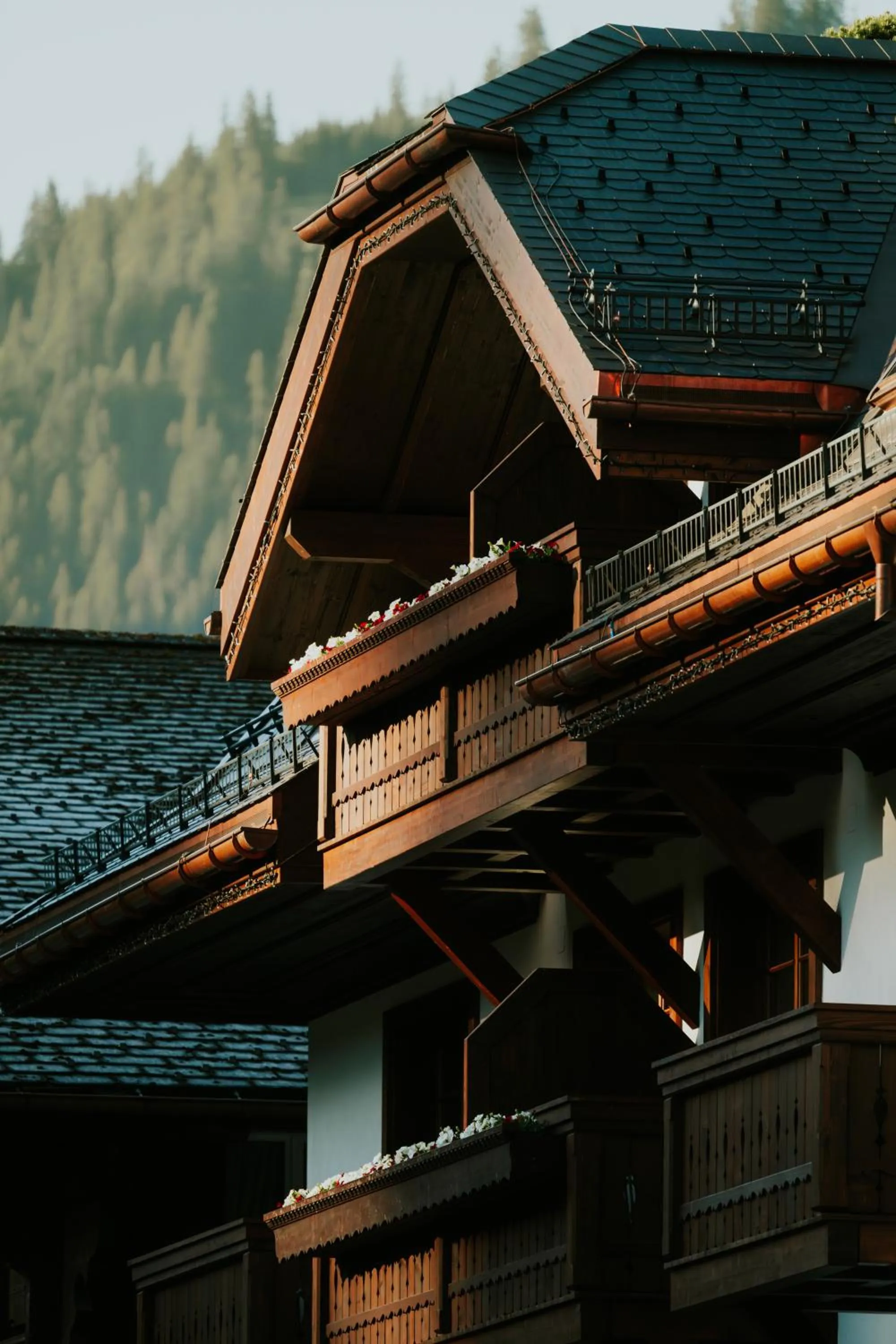 Property building in Miiro The Mansard