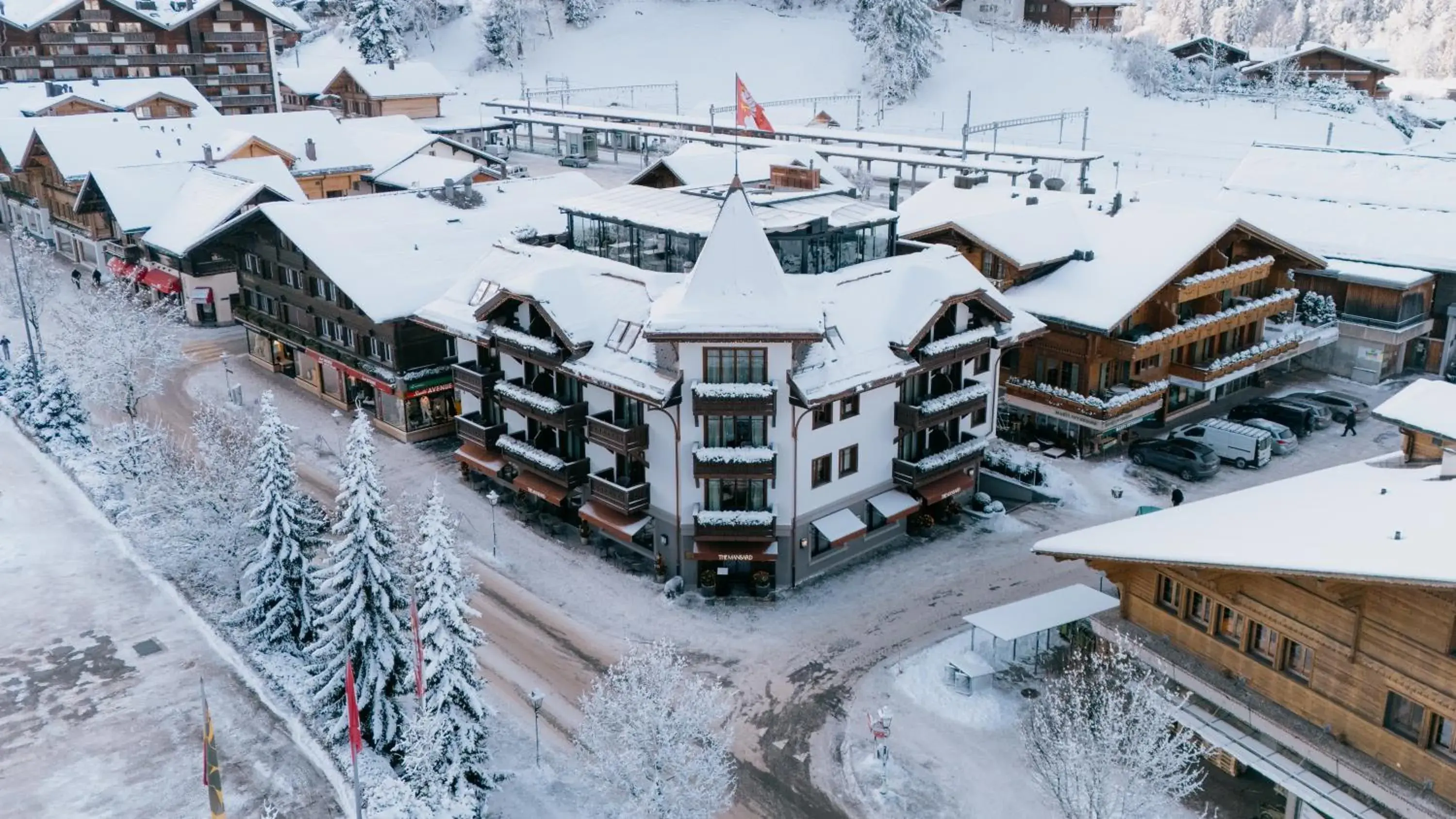 Miiro The Mansard Miiro The Mansard