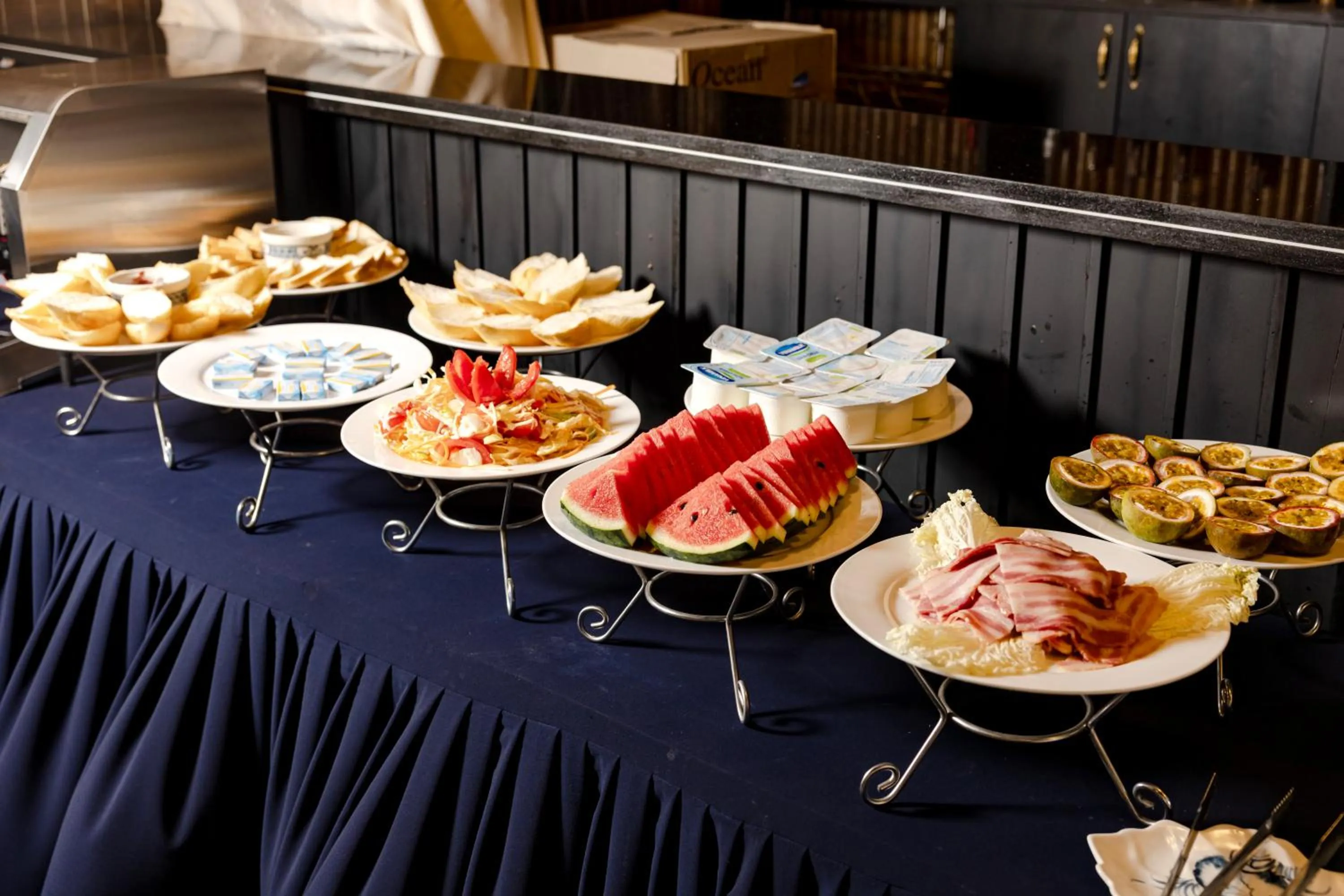 Food in Indochine Boutique Hotel Ninh Bình