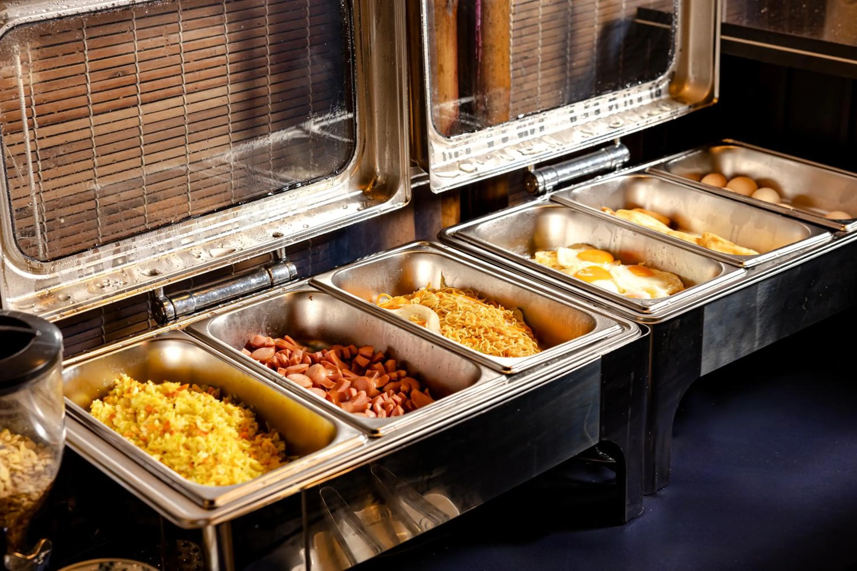 Food and drinks in Indochine Boutique Hotel Ninh Bình